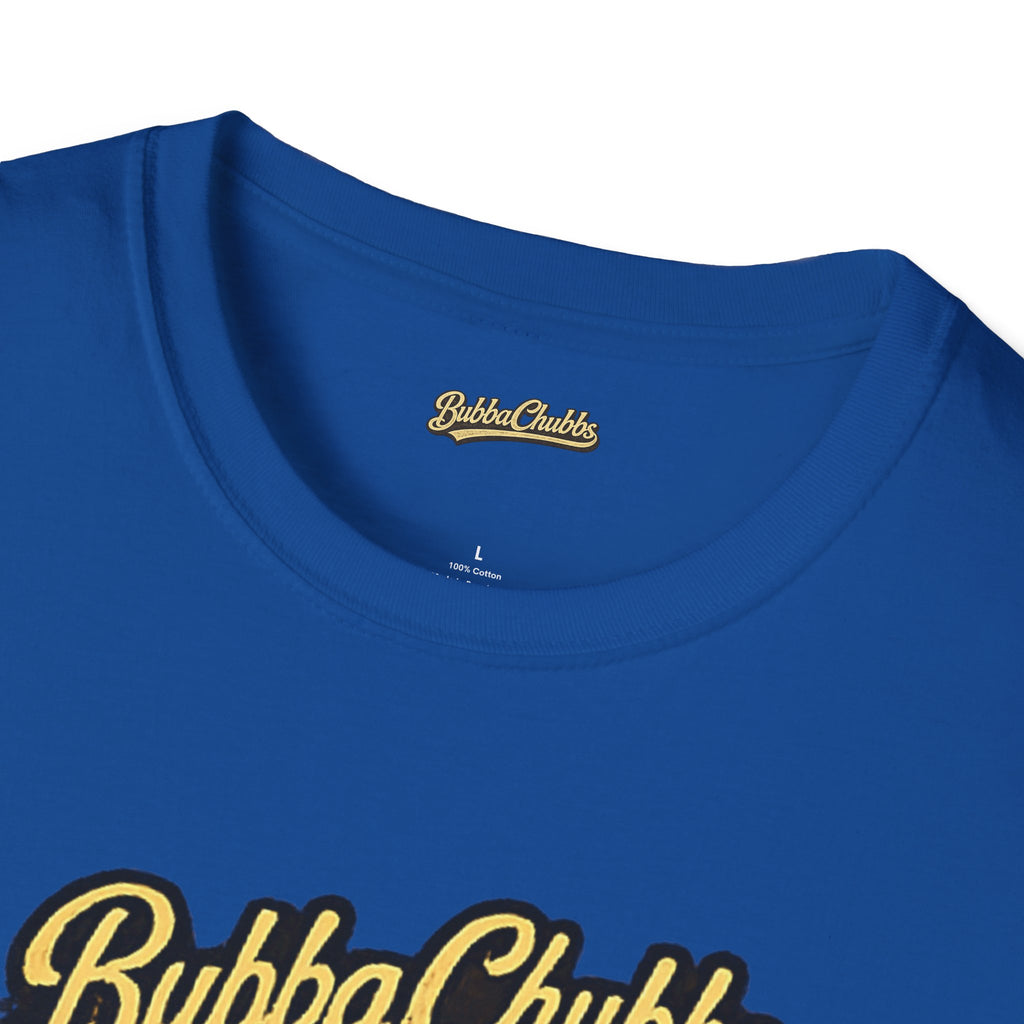 BubbaChubbs "Word Hard.Lift Heavy" T-Shirt