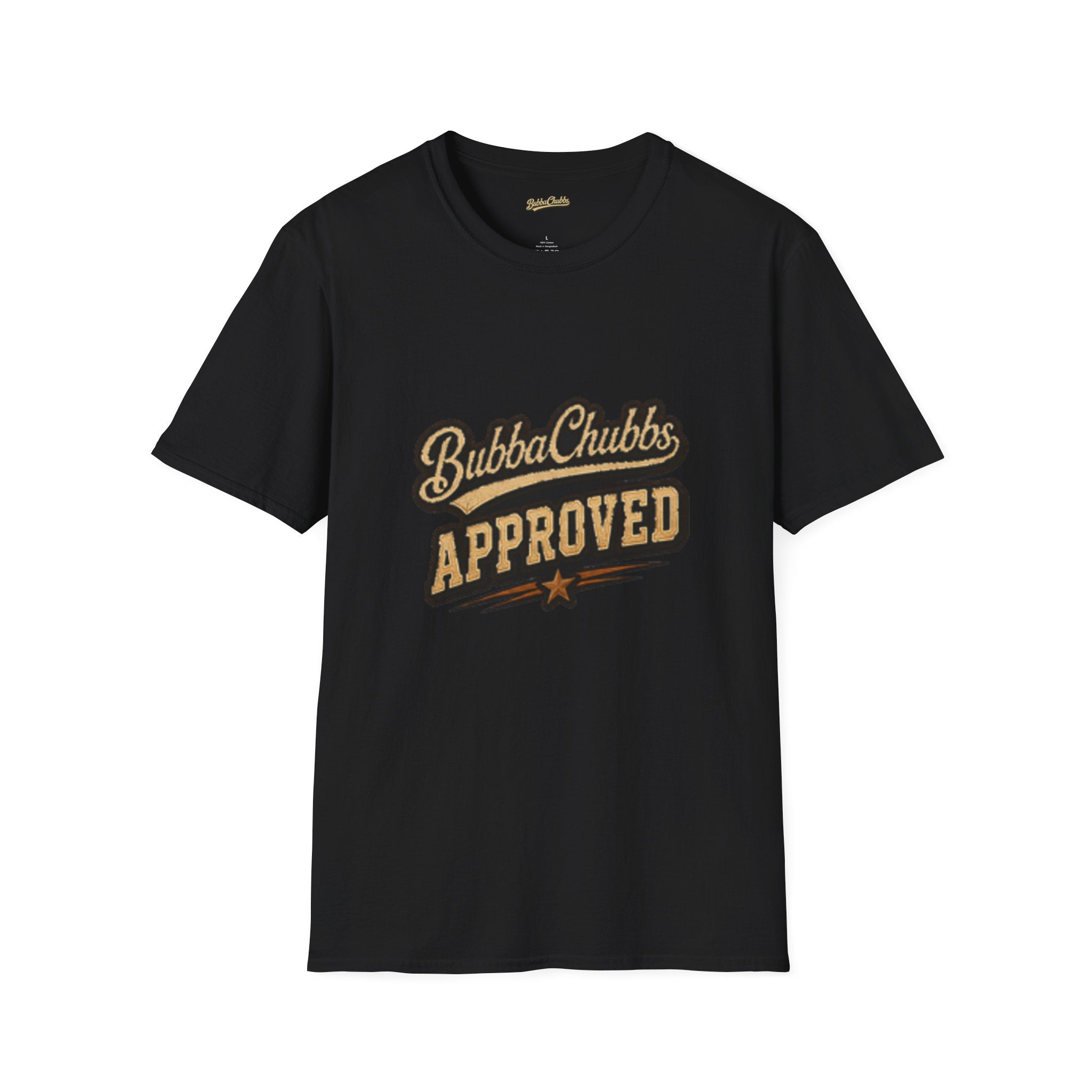 BubbaChubbs "Approved" T-Shirt