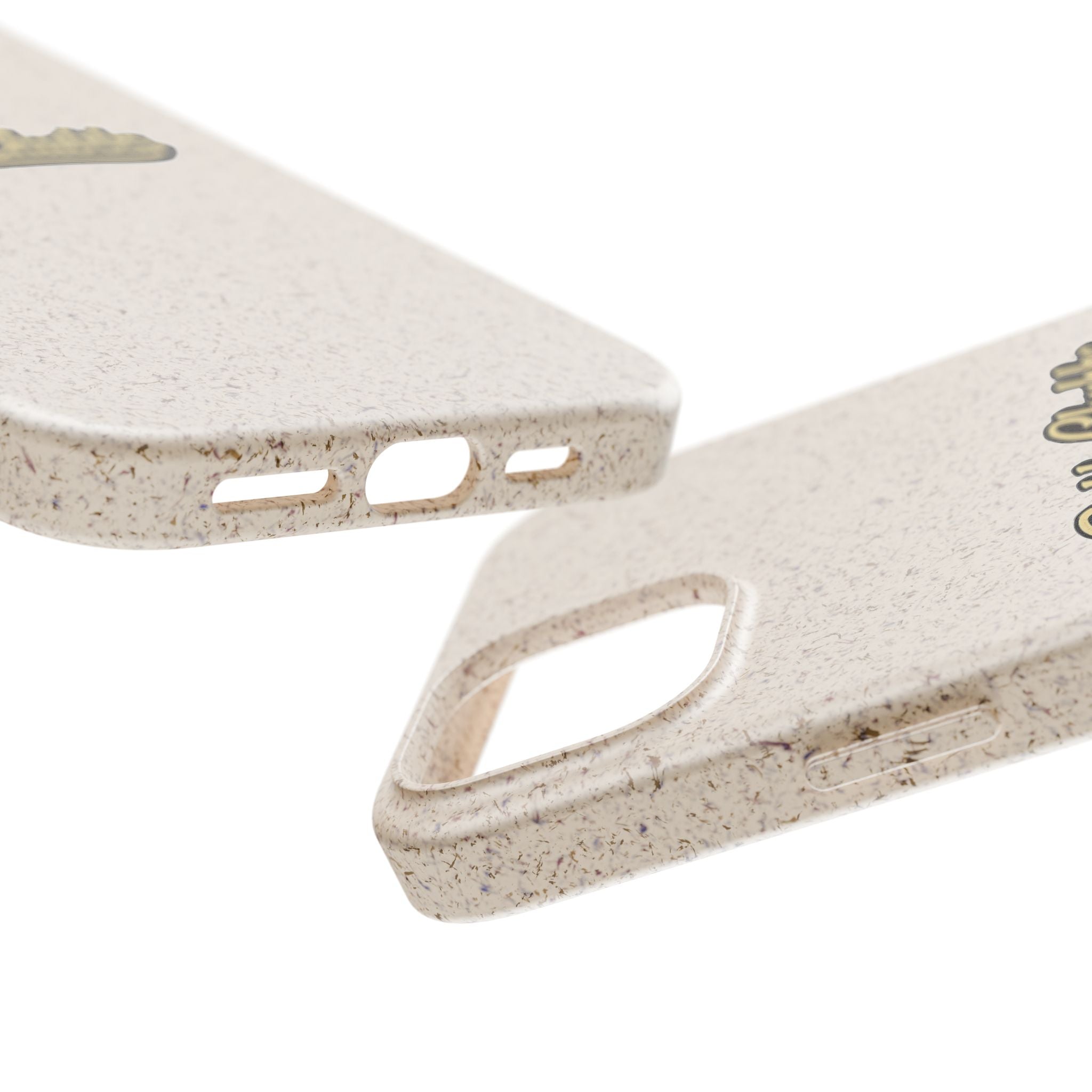 BubbaChubbs Biodegradable Phone Case — Eco-Friendly Compostable Phone Cover