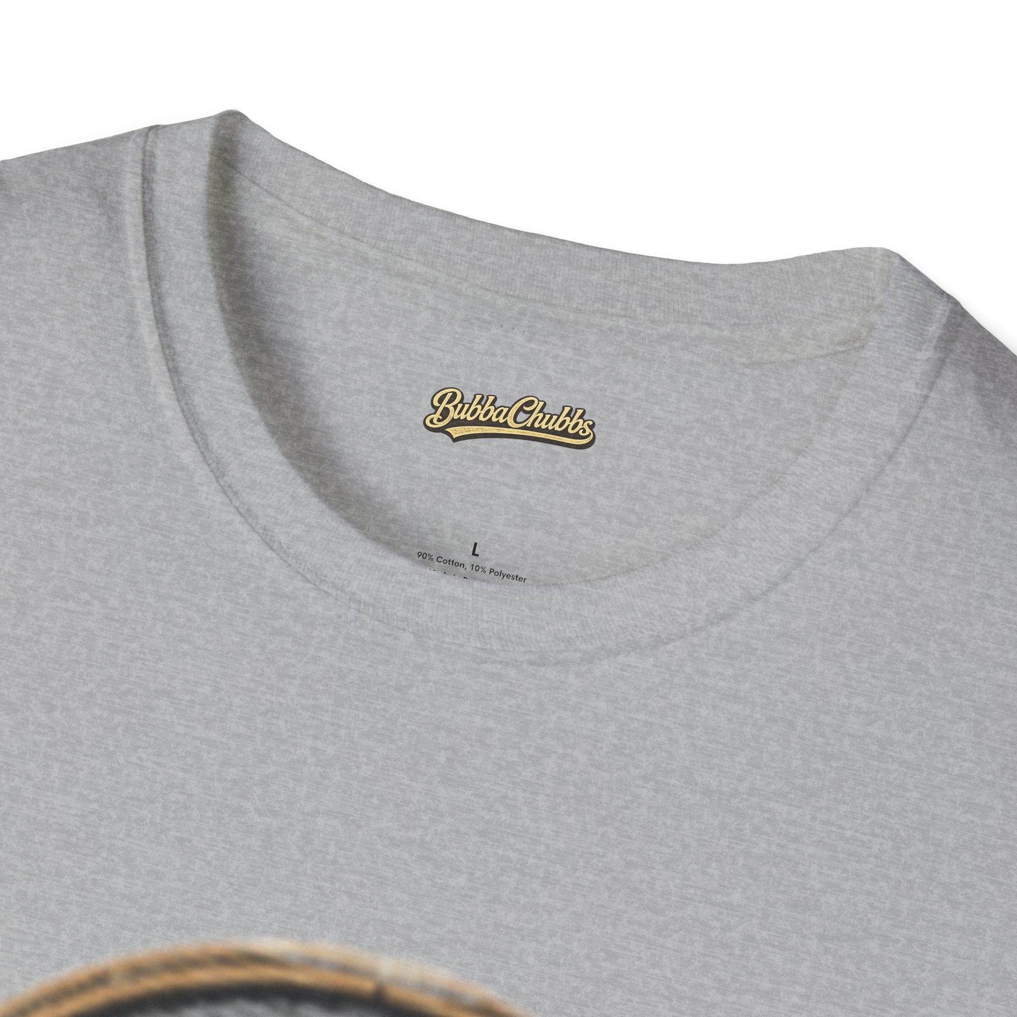 BubbaChubbs BC Logo T-Shirt