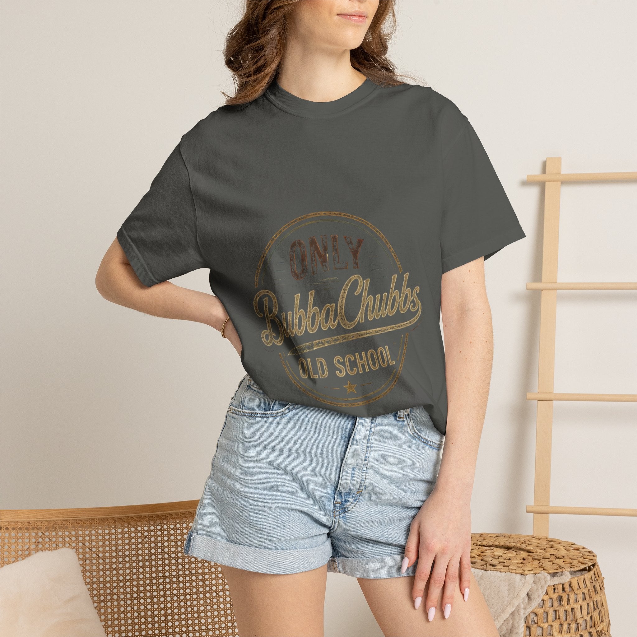 BubbaChubbs Tee — Main and Tilt Brand - Get Out, Stay Wild