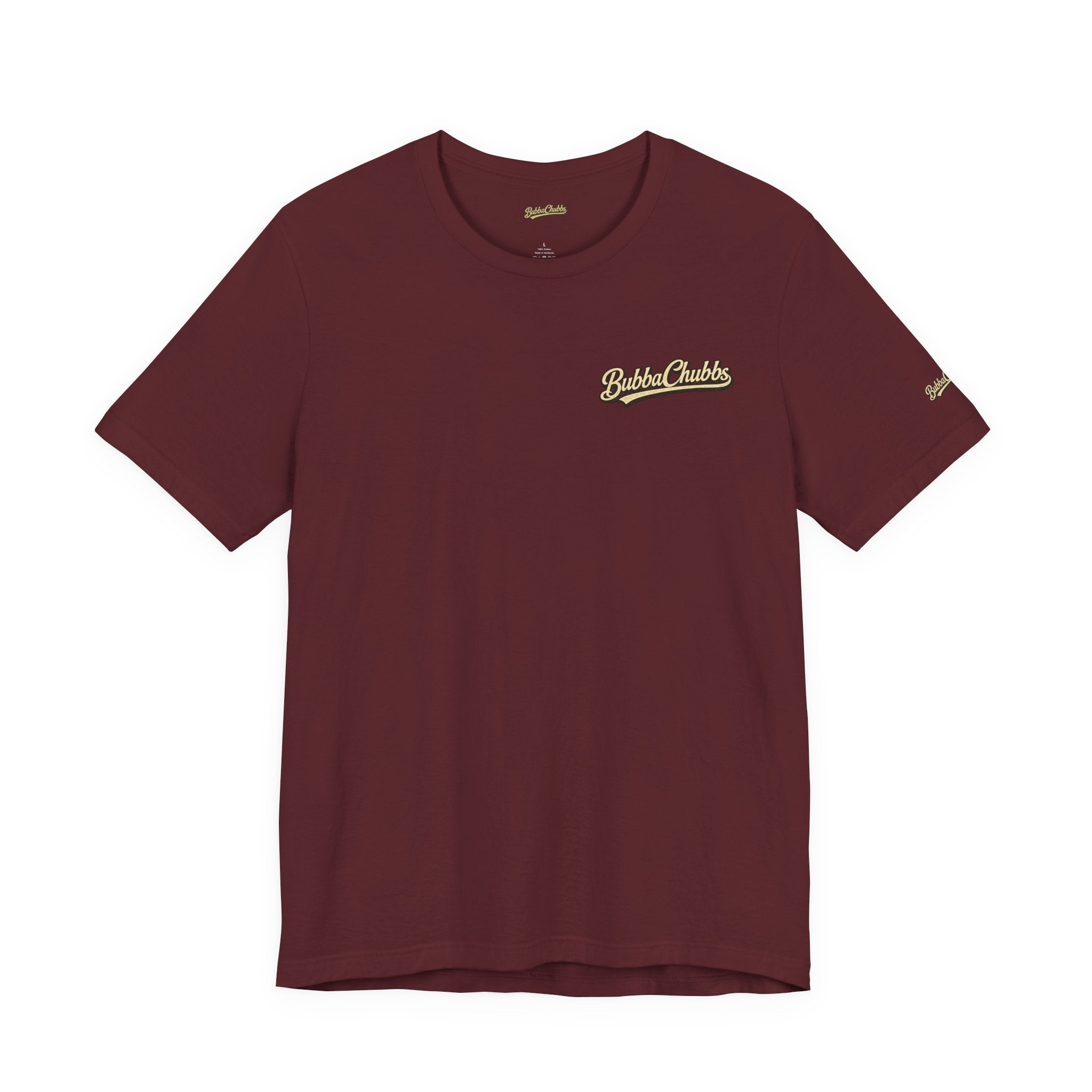 BubbaChubbs - Logo Tees