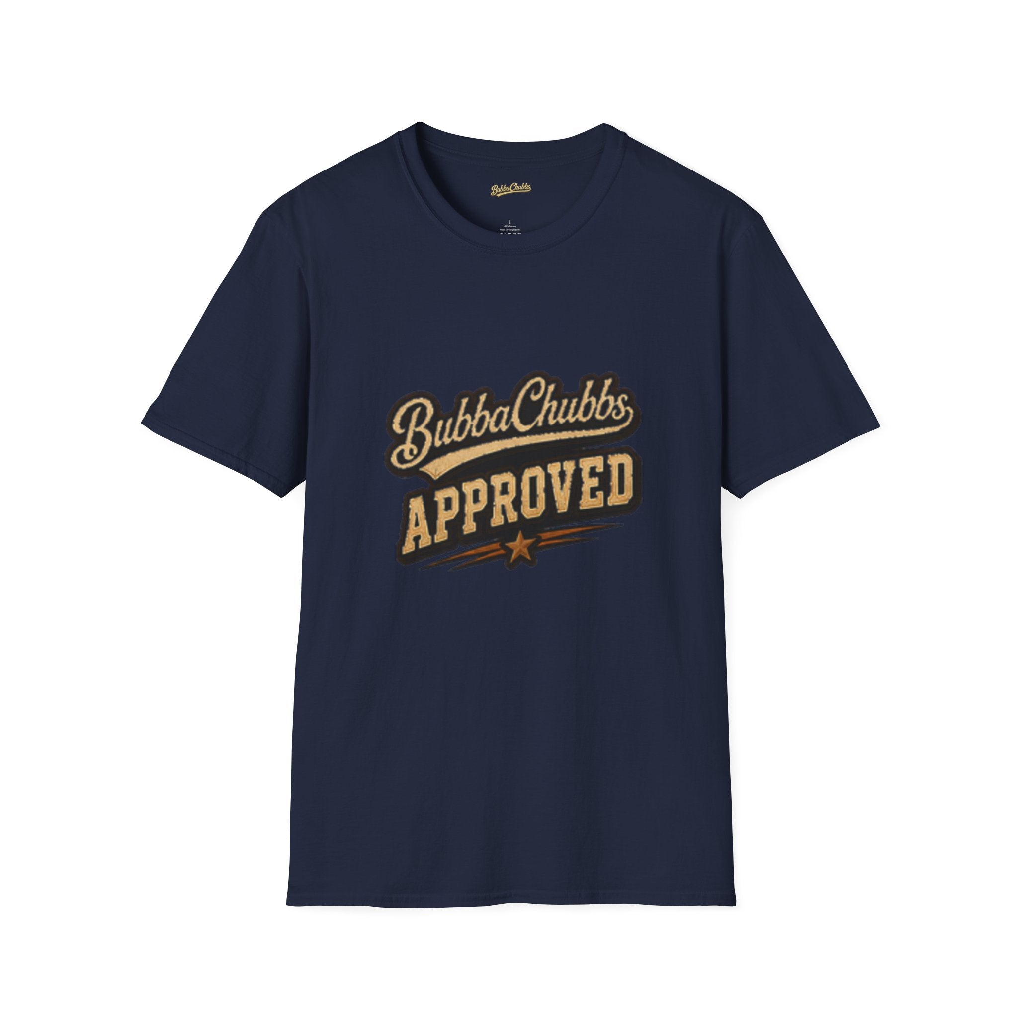 BubbaChubbs "Approved" T-Shirt