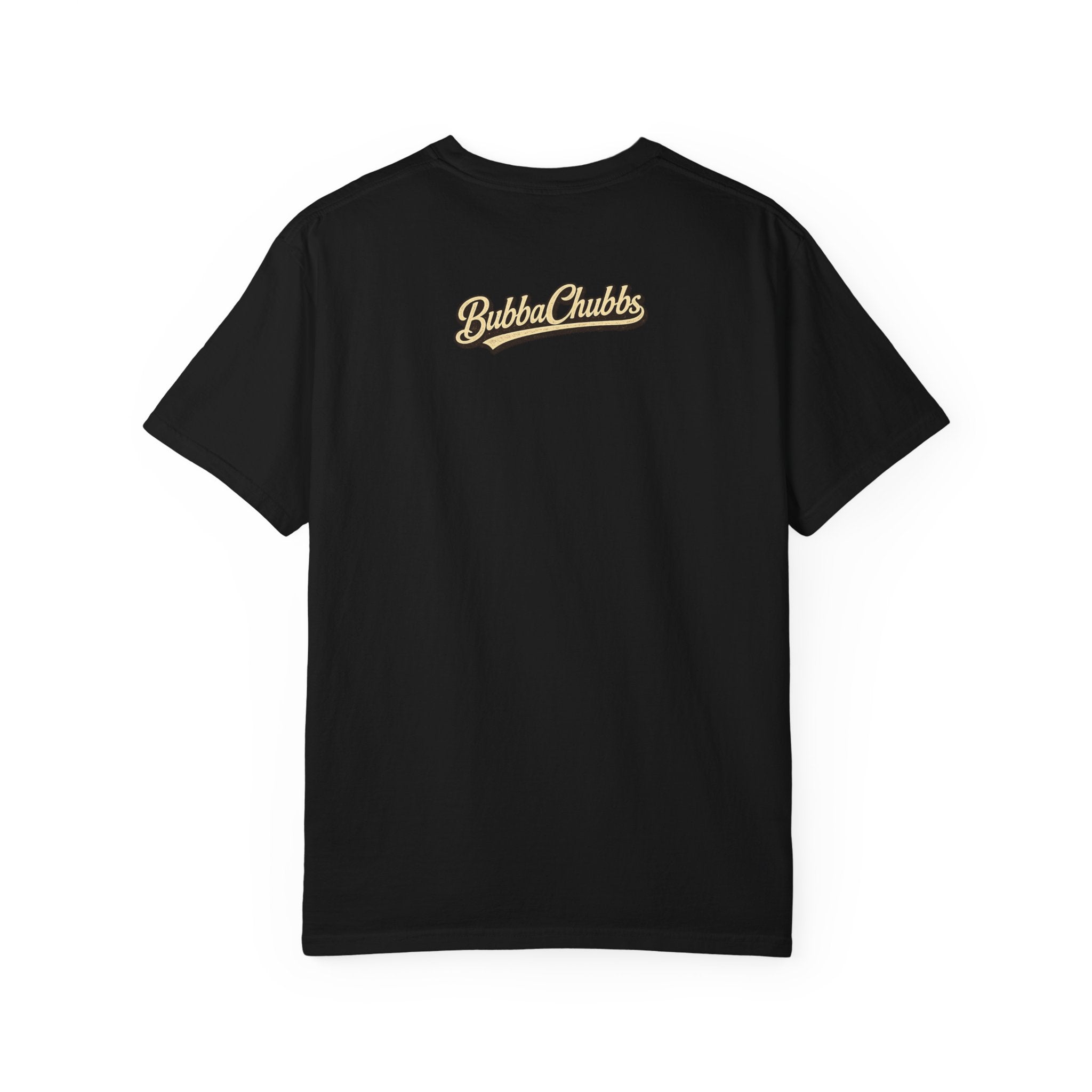 BubbaChubbs Tee —Motorcycle Main- Get Out, Stay Wild