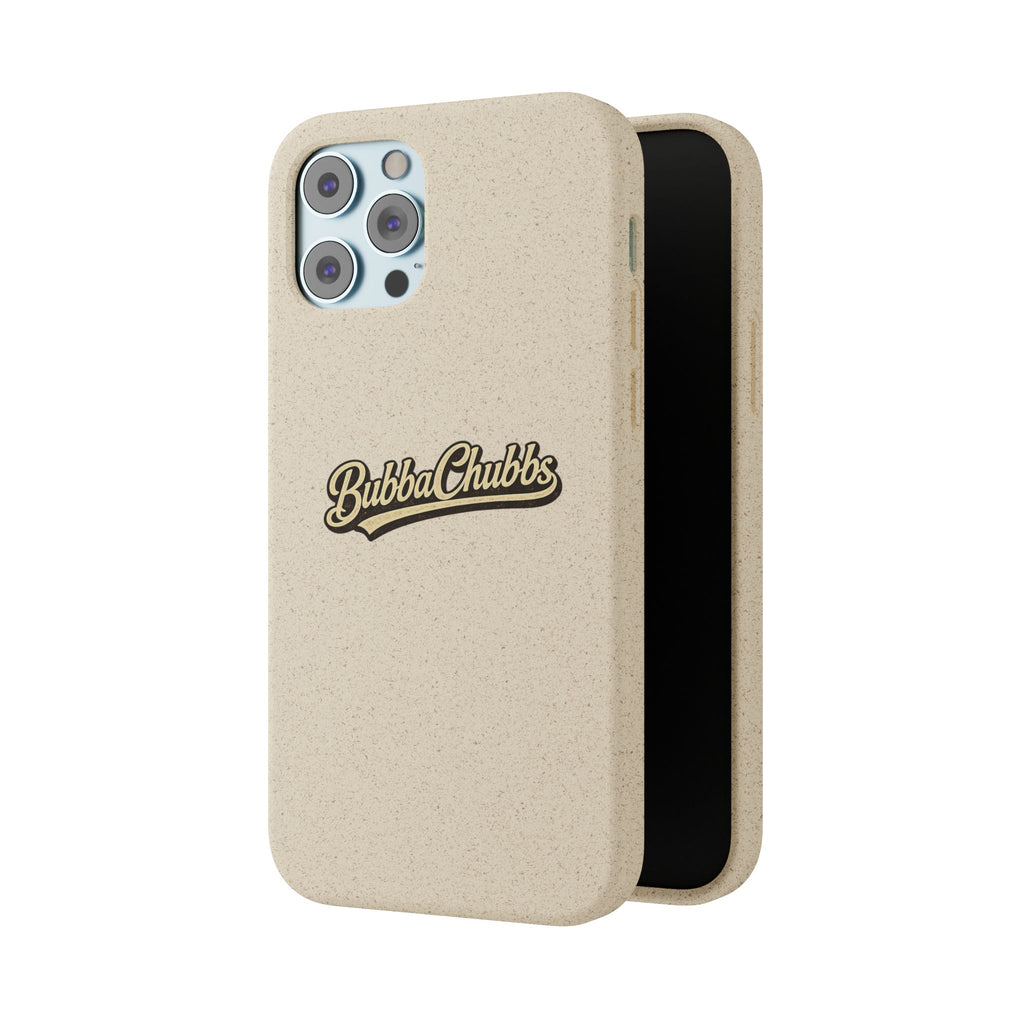 BubbaChubbs Biodegradable Phone Case — Eco-Friendly Compostable Phone Cover