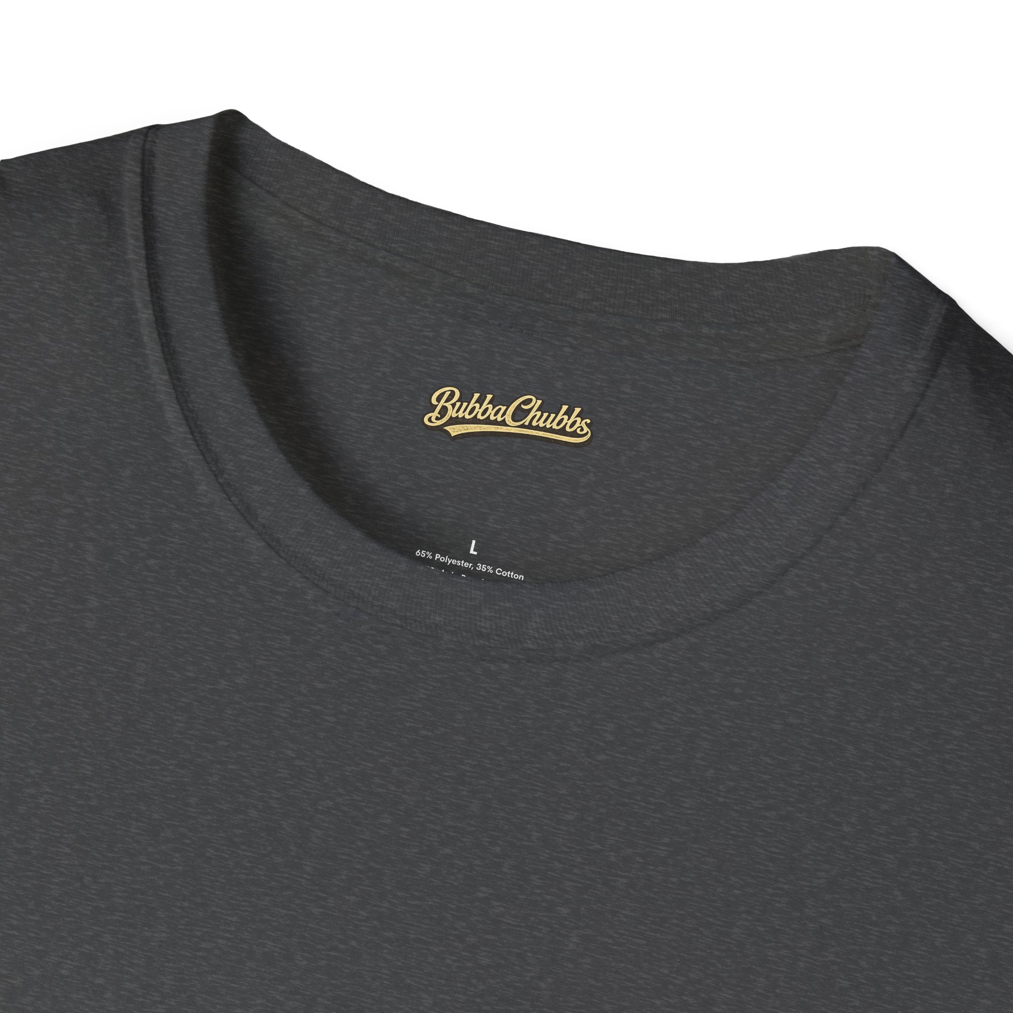 BubbaChubbs "No Cap" T-Shirt