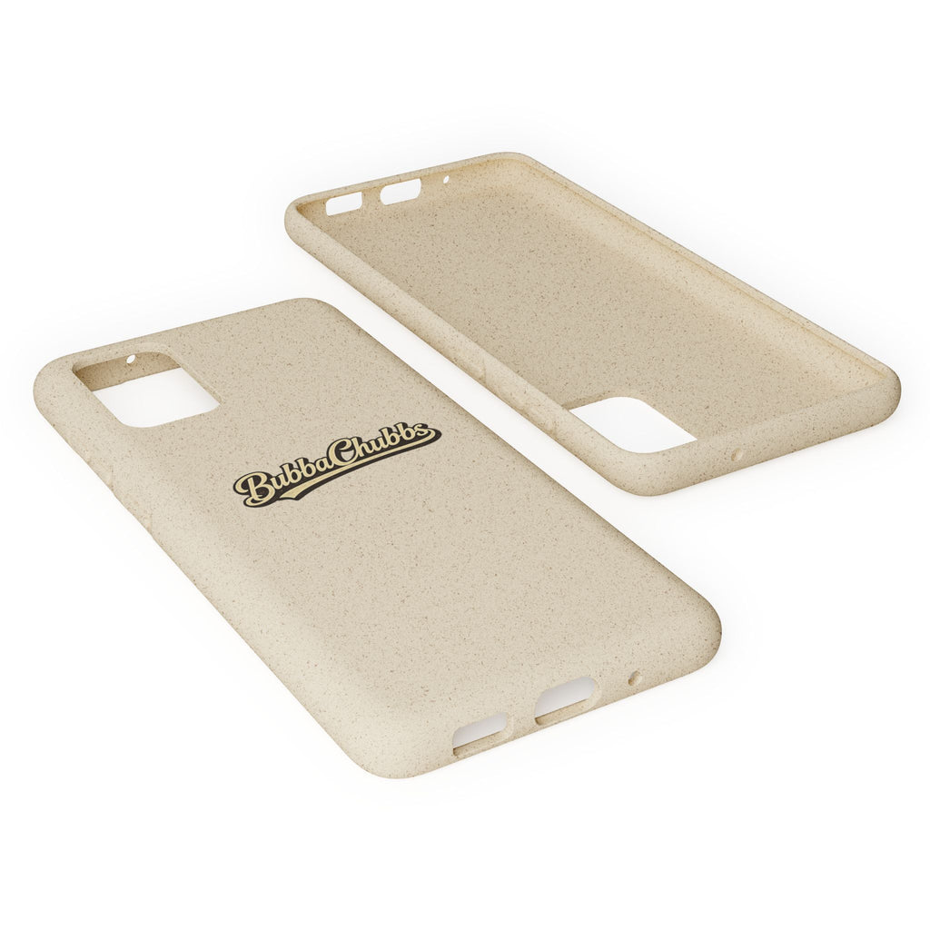 BubbaChubbs Biodegradable Phone Case — Eco-Friendly Compostable Phone Cover