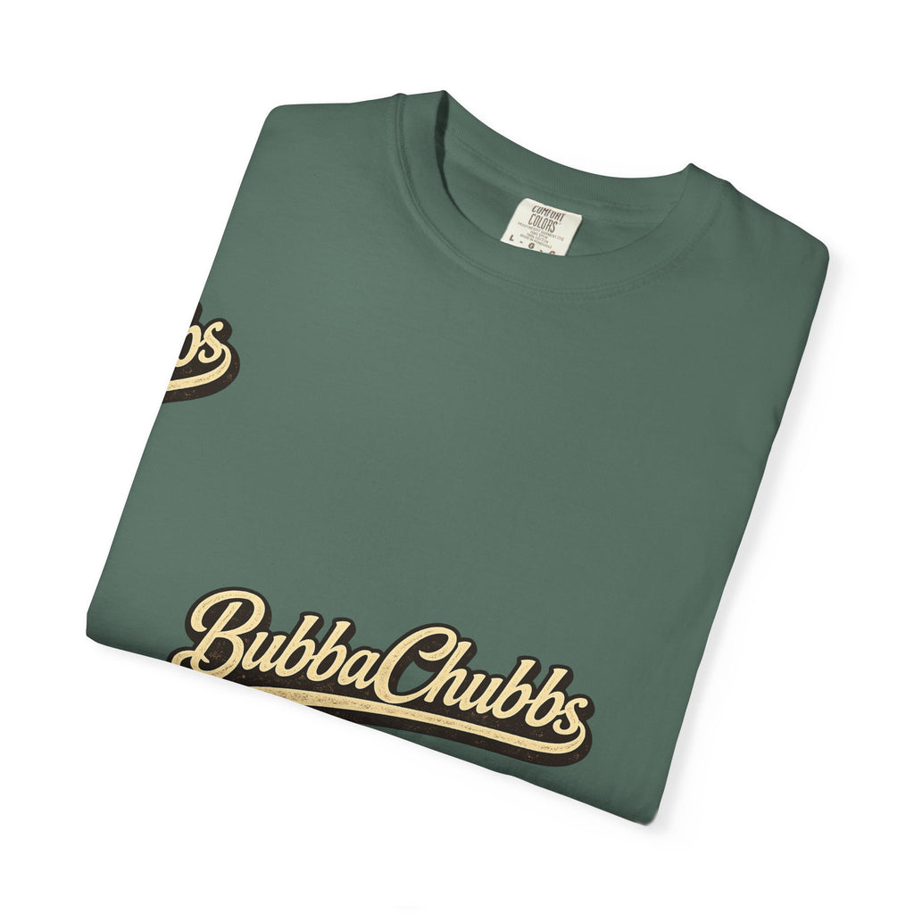 BubbaChubbs Tee — American Pride- Get Out, Stay Wild