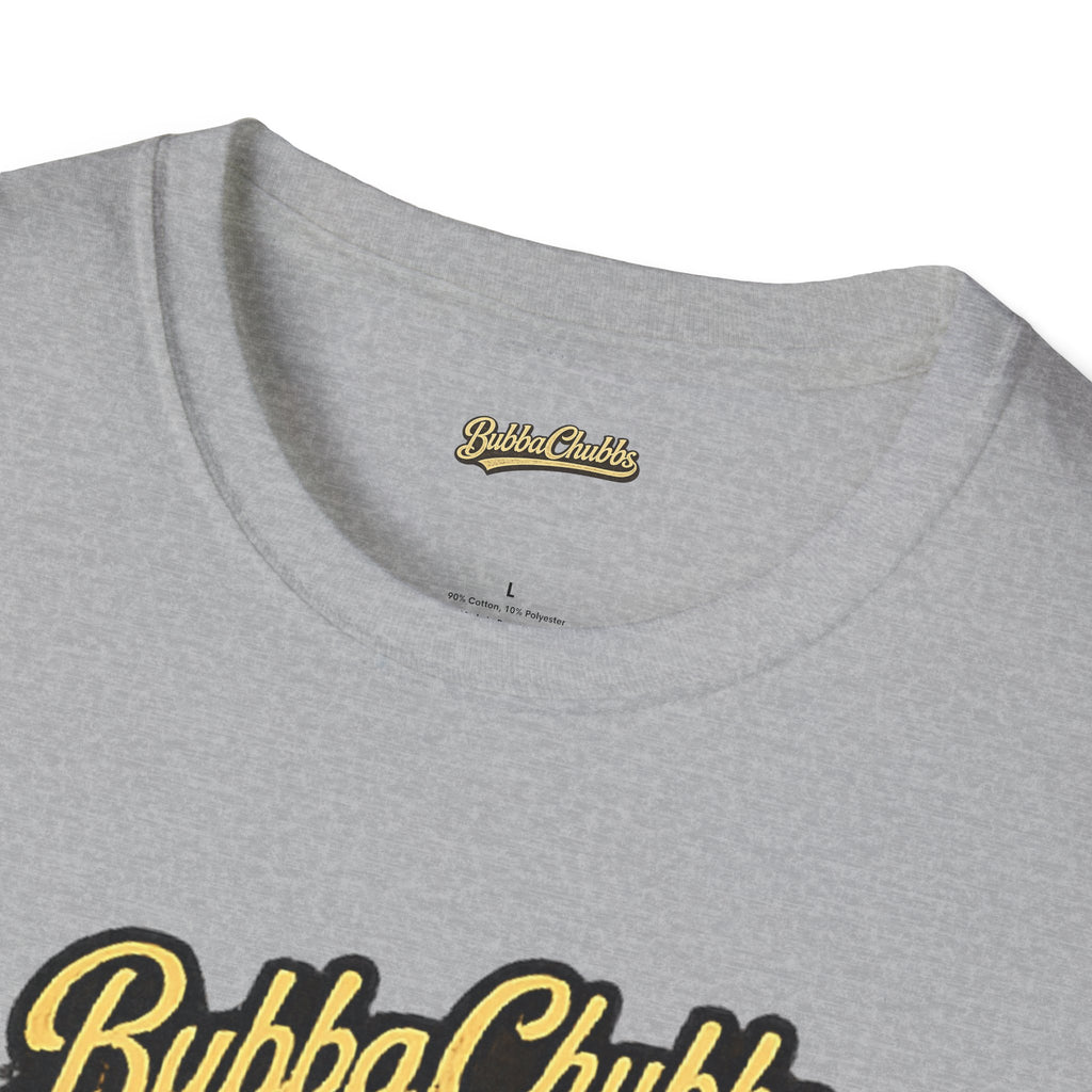 BubbaChubbs "Word Hard.Lift Heavy" T-Shirt