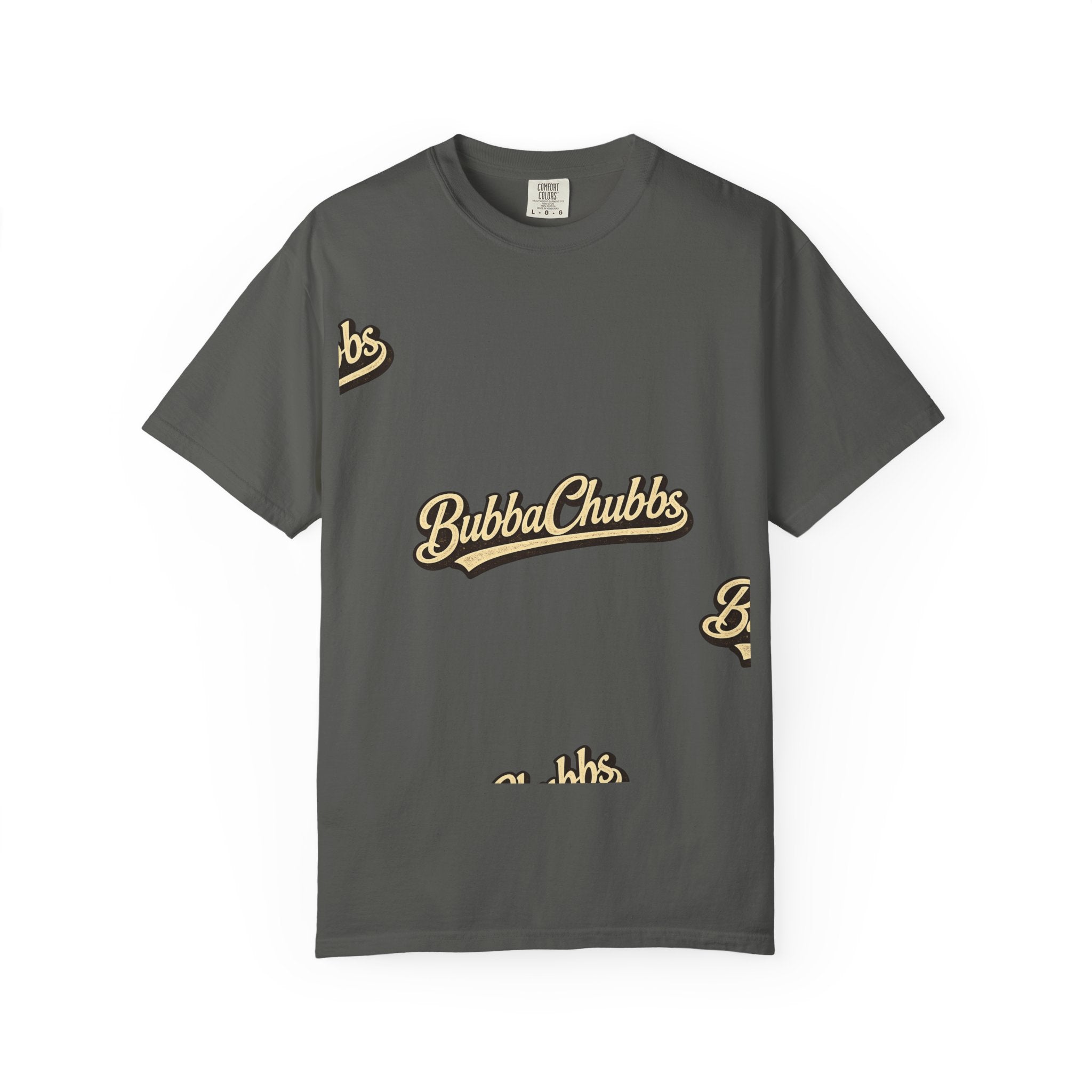 BubbaChubbs Tee — American Pride- Get Out, Stay Wild