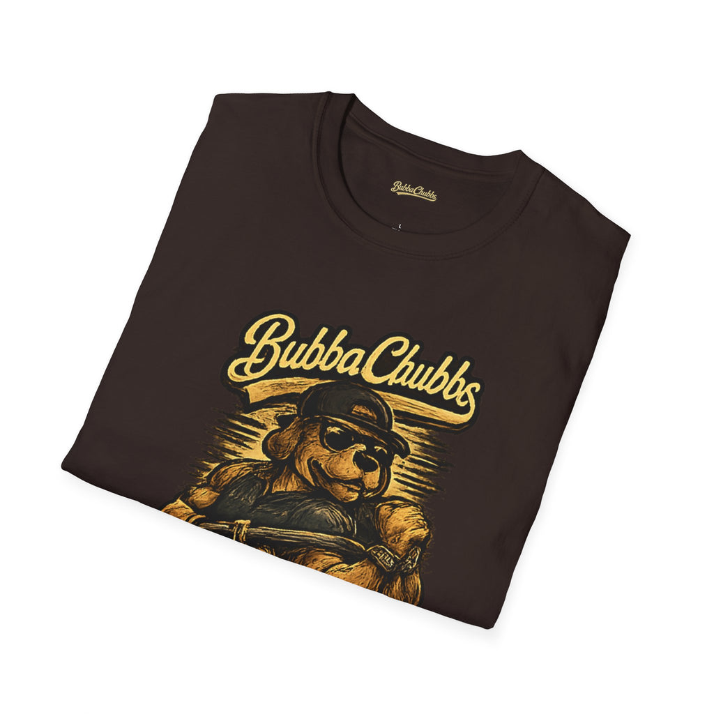BubbaChubbs "Word Hard.Lift Heavy" T-Shirt