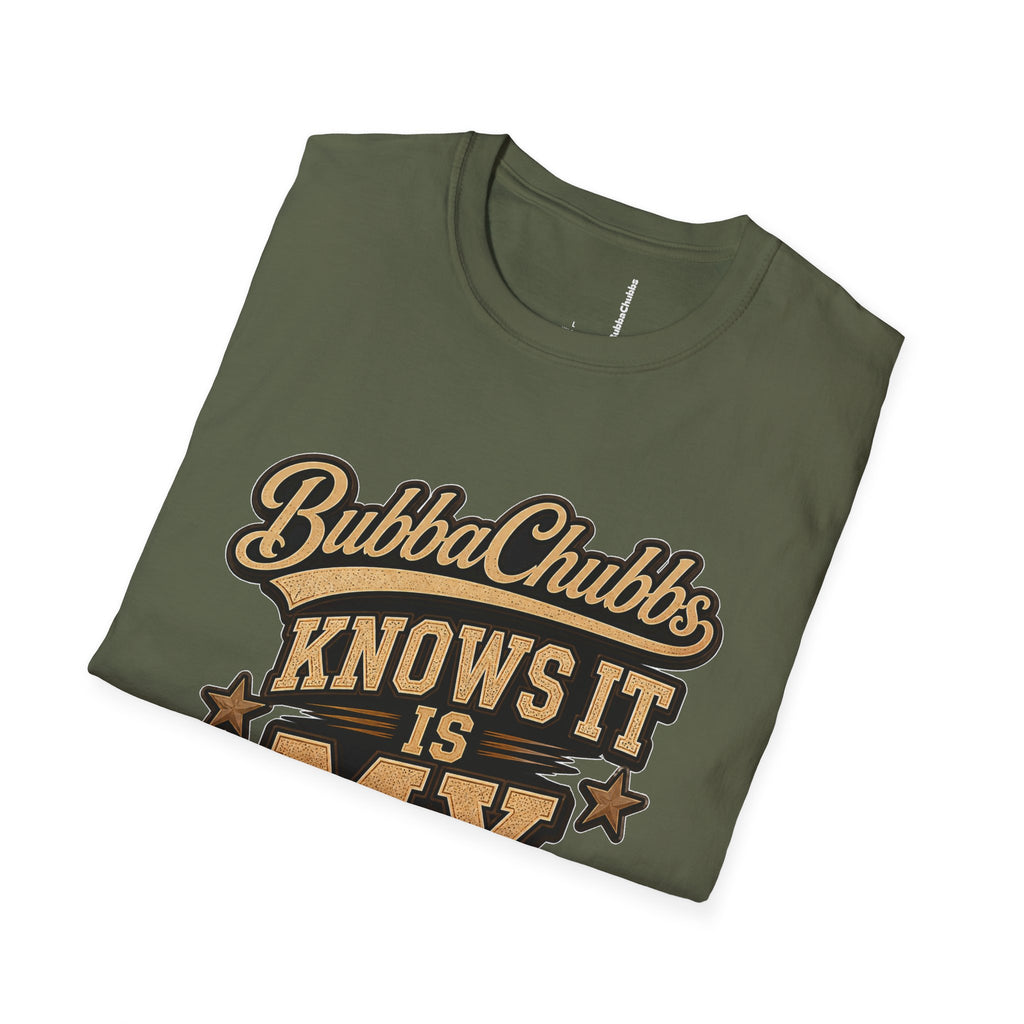 BubbaChubbs "Birthday" T-Shirt