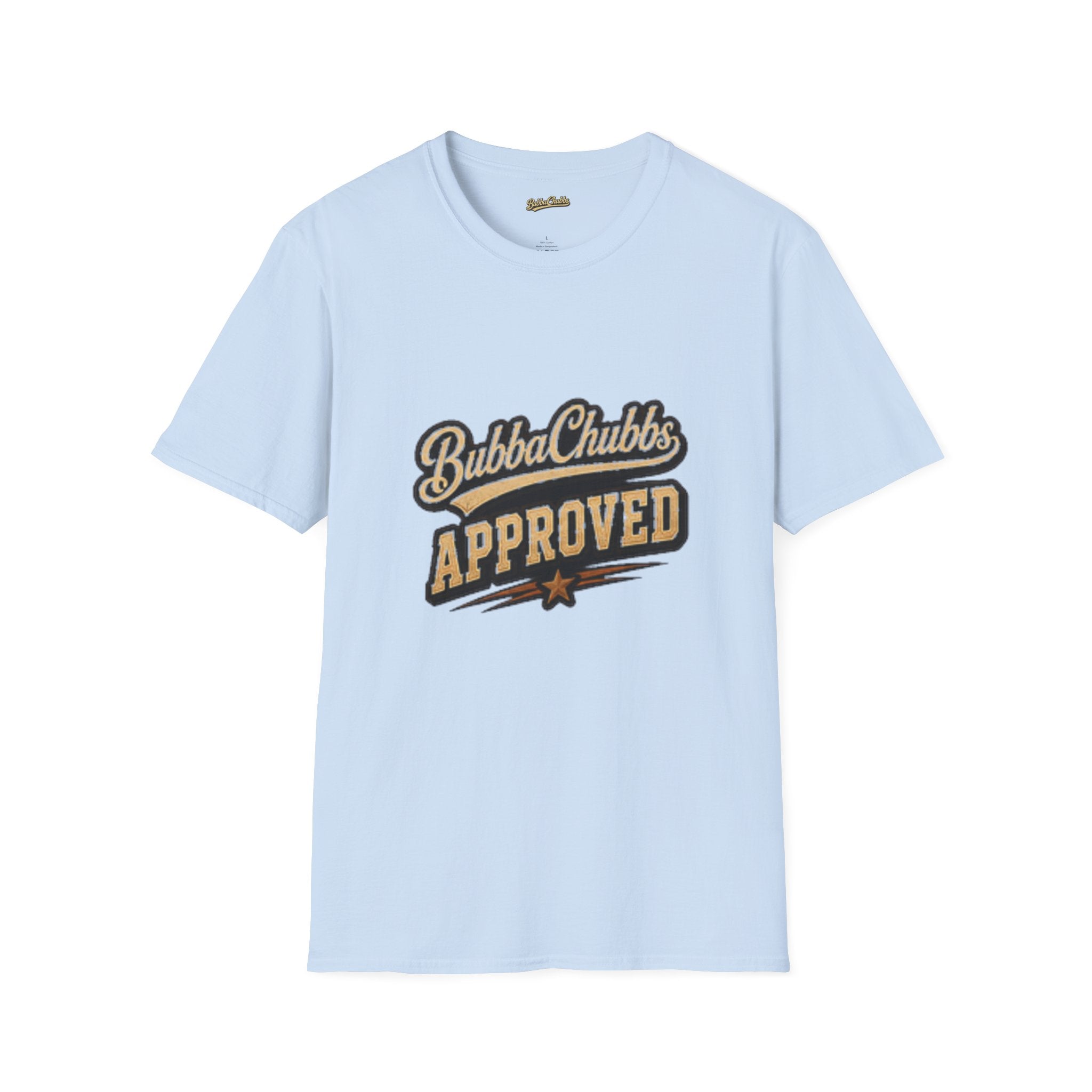 BubbaChubbs "Approved" T-Shirt