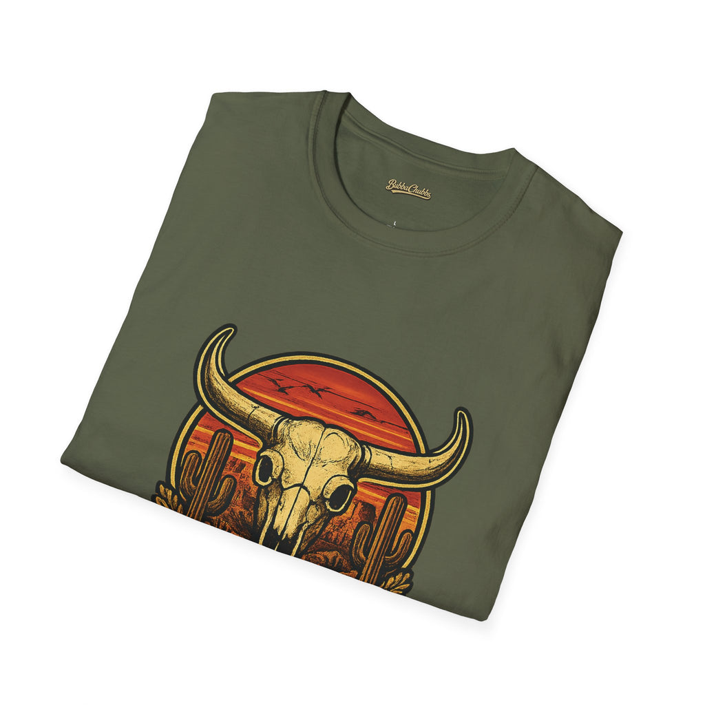 BubbaChubbs "Desert Vibe" T-Shirt