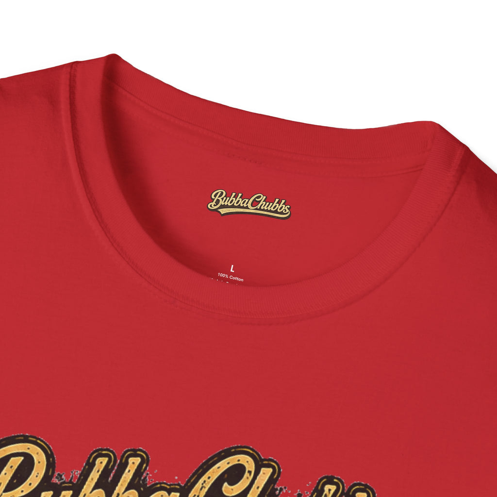 BubbaChubbs "Only Old School" T-Shirt