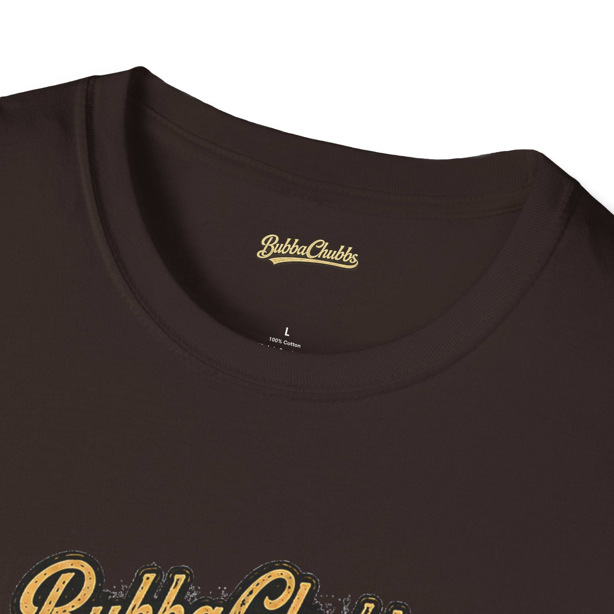 BubbaChubbs "Human Strength" T-Shirt
