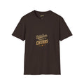 BubbaChubbs "Powered by Chubbs Built" T-Shirt