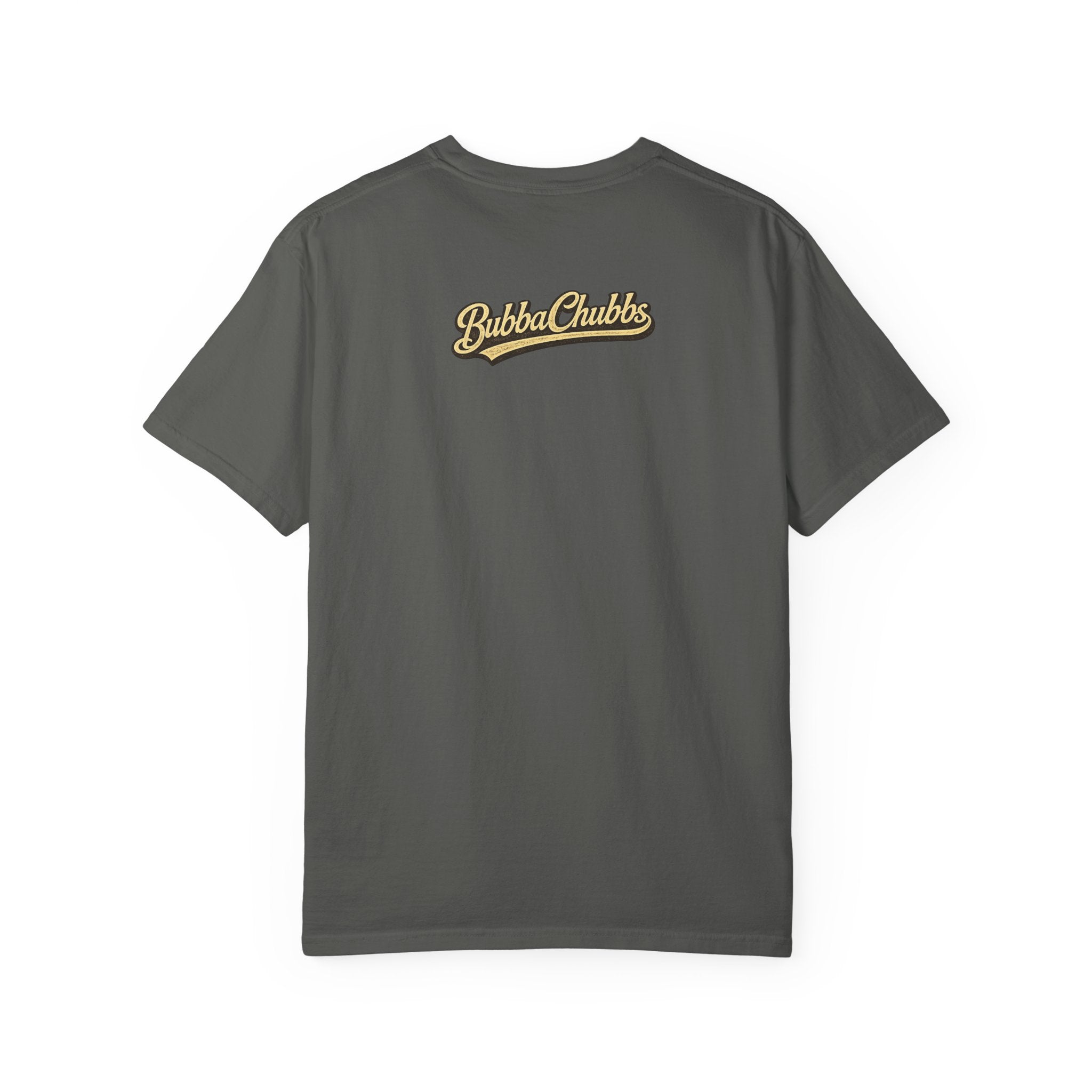 BubbaChubbs Tee — Track & Field - Get Out, Stay Wild