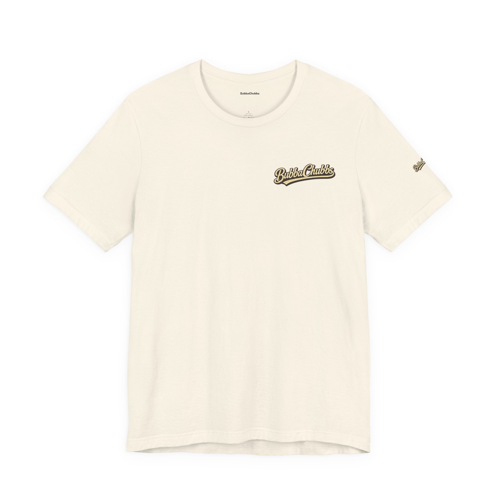 BubbaChubbs - Logo Tees