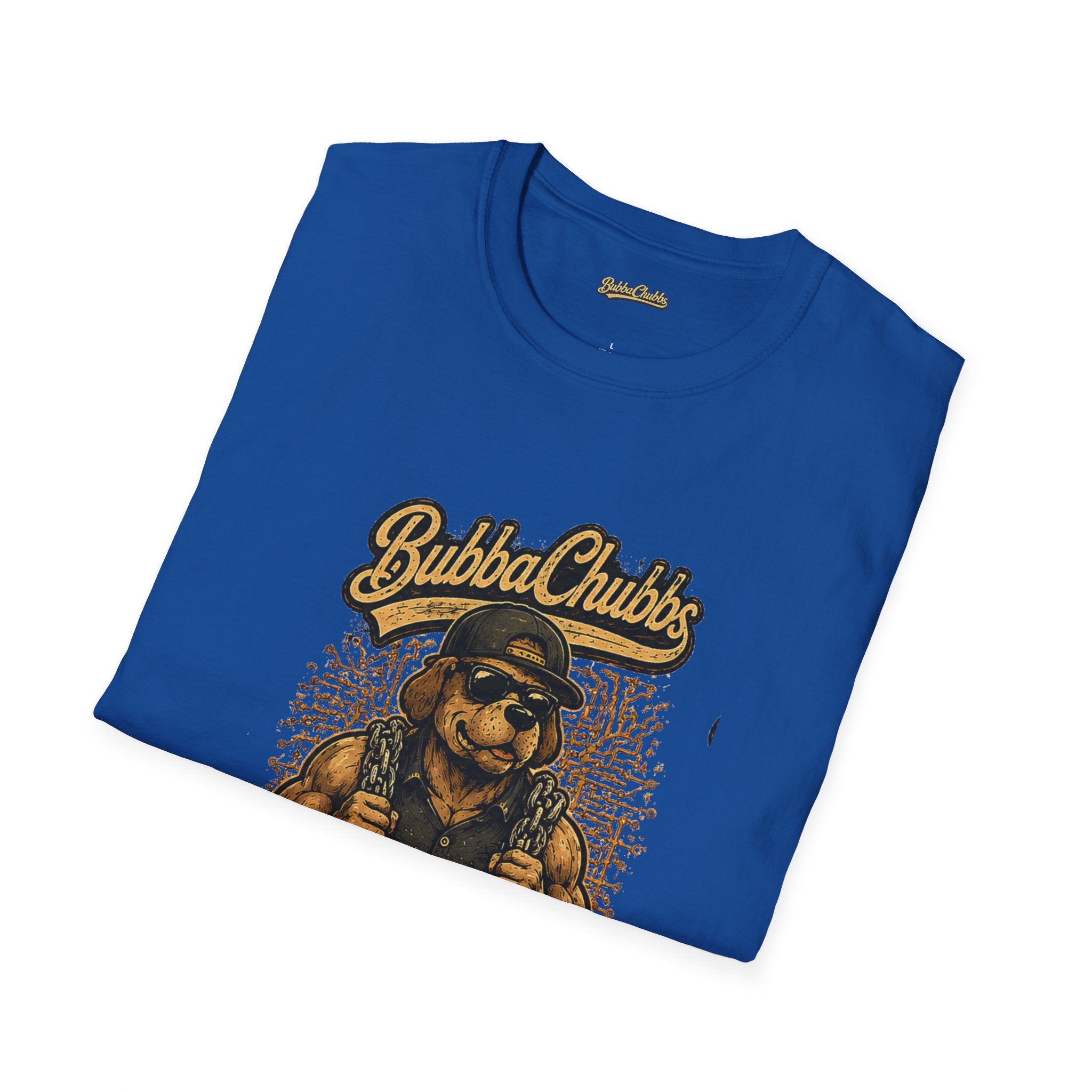 BubbaChubbs "Human Strength" T-Shirt