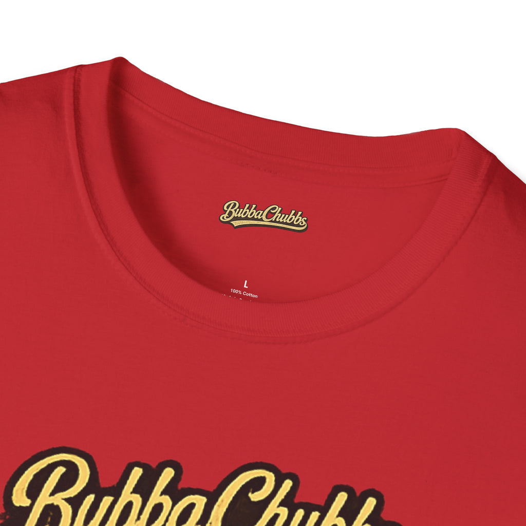 BubbaChubbs "Word Hard.Lift Heavy" T-Shirt