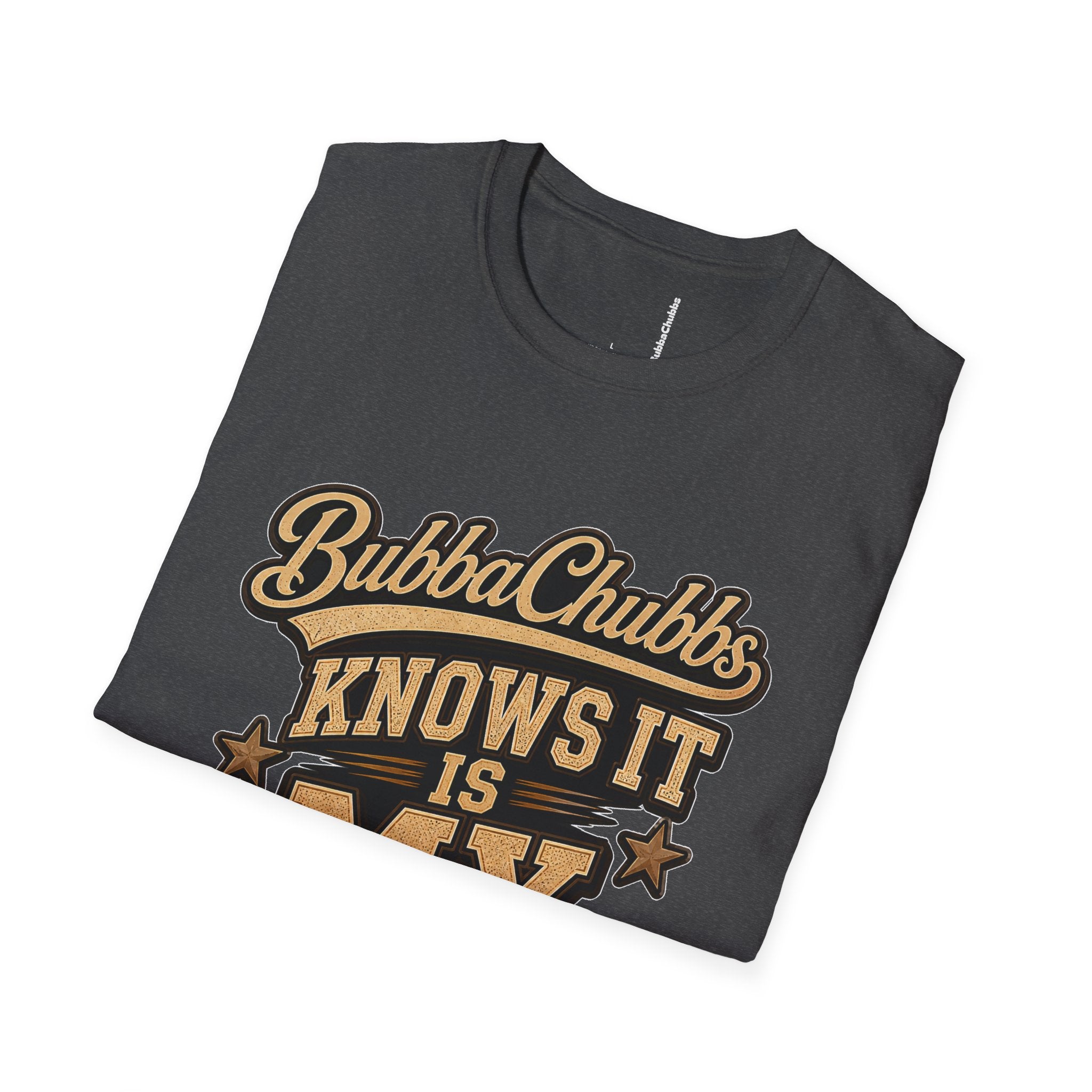 BubbaChubbs "Birthday" T-Shirt
