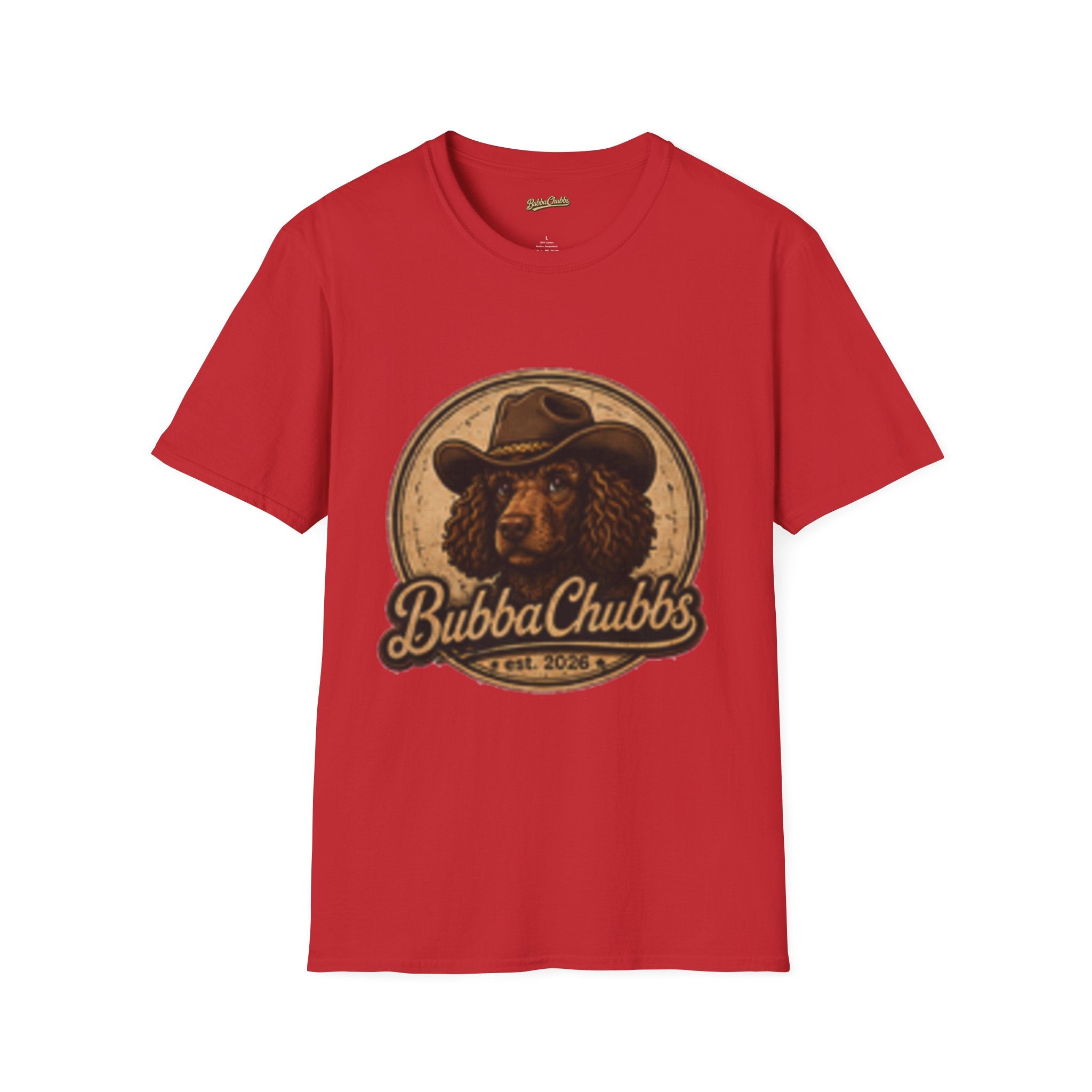 BubbaChubbs Bubba Cowboy Solo T-Shirt