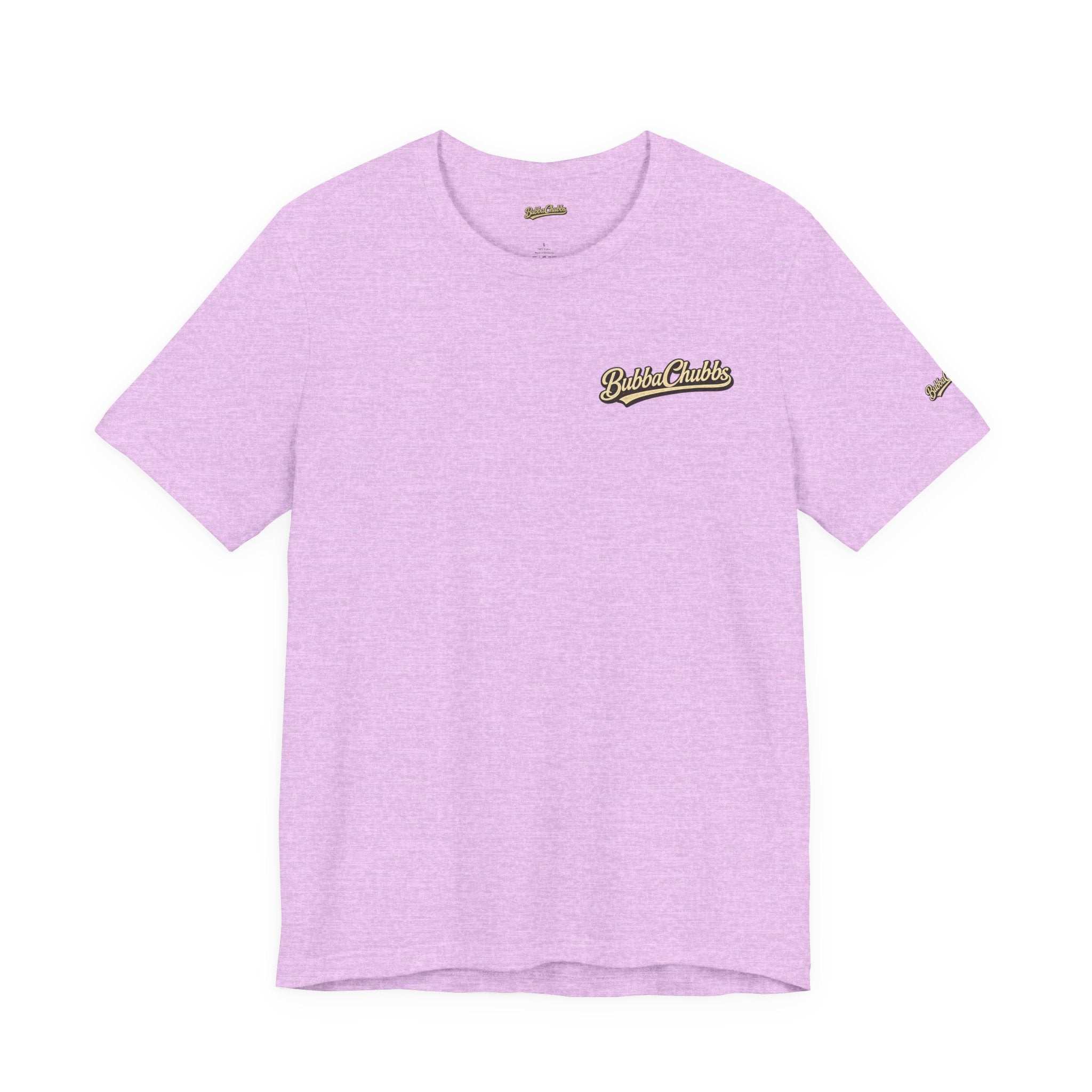BubbaChubbs - Logo Tees