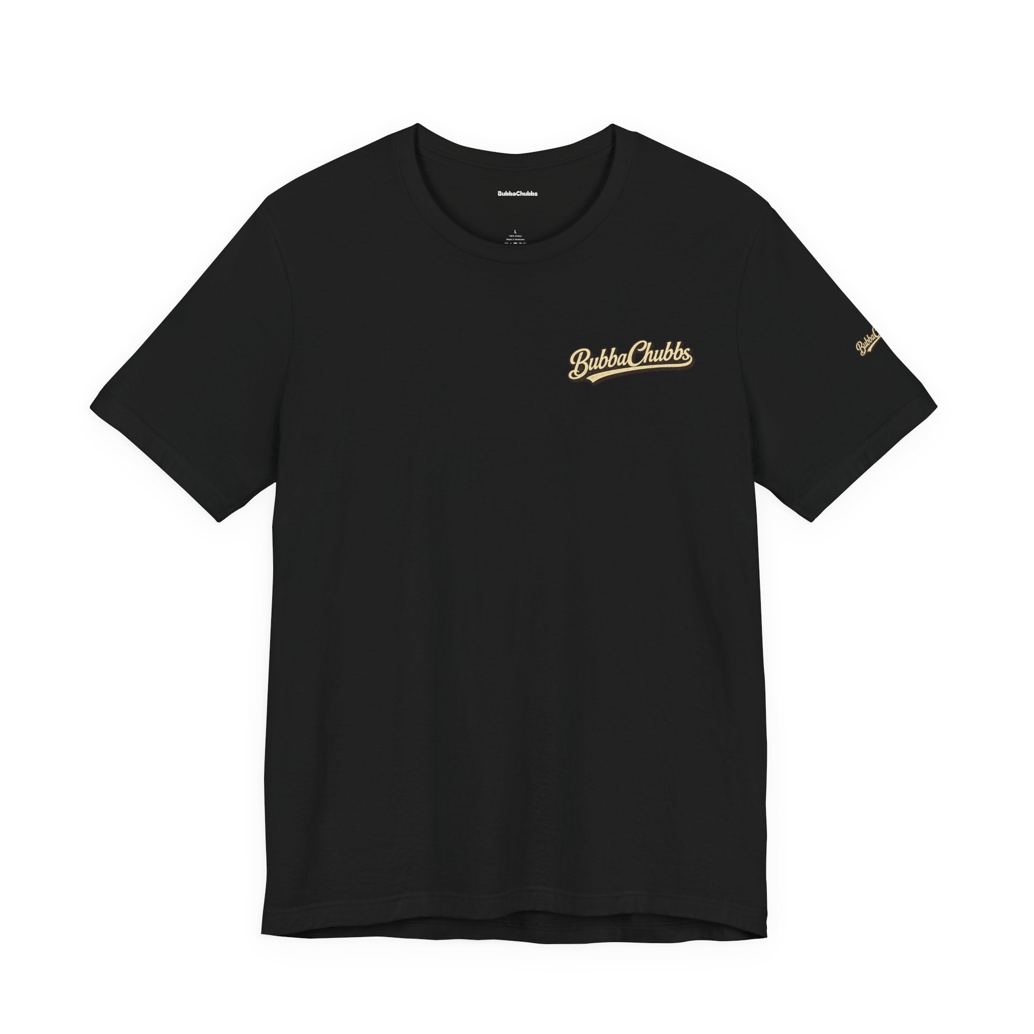 BubbaChubbs - Logo Tees