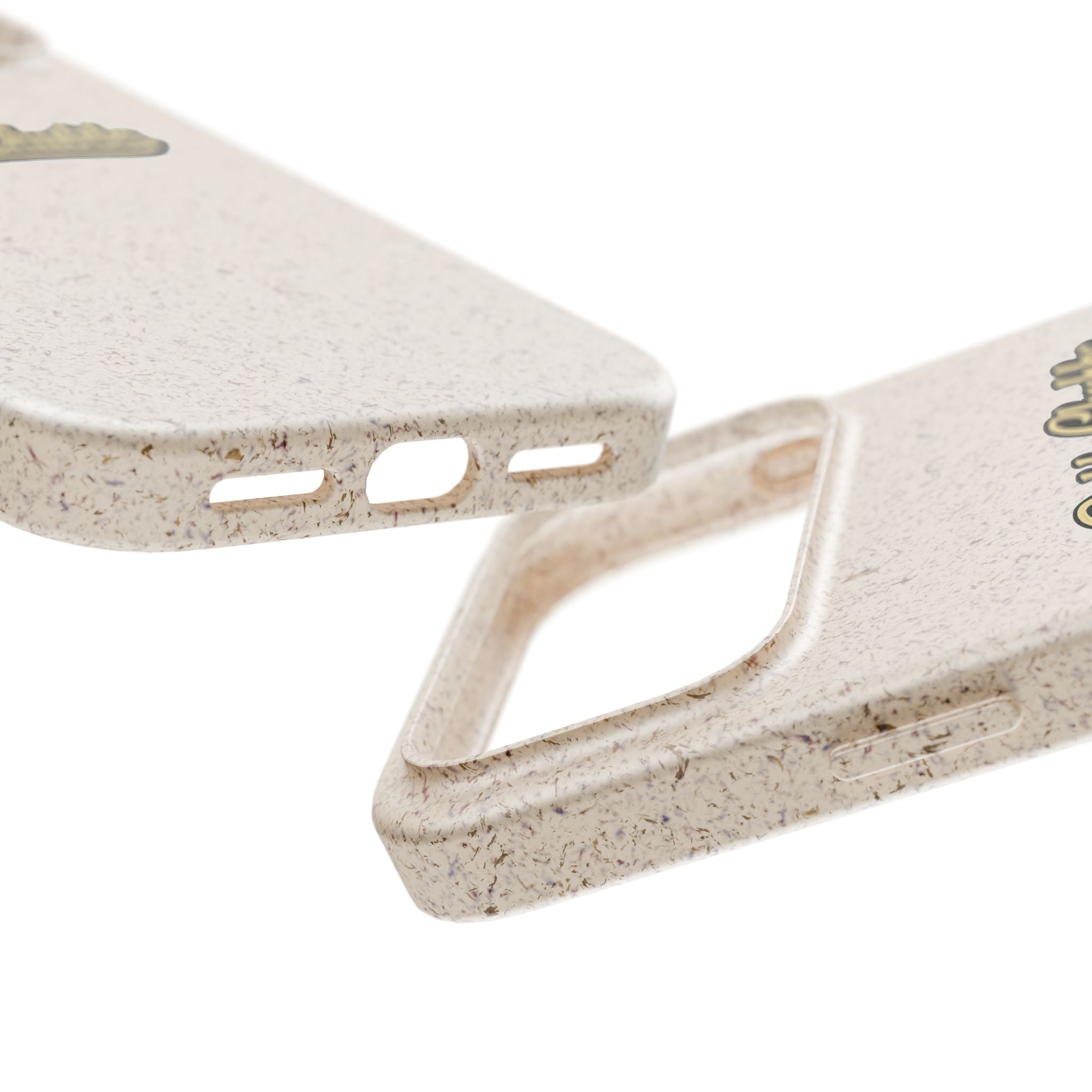 BubbaChubbs Biodegradable Phone Case — Eco-Friendly Compostable Phone Cover