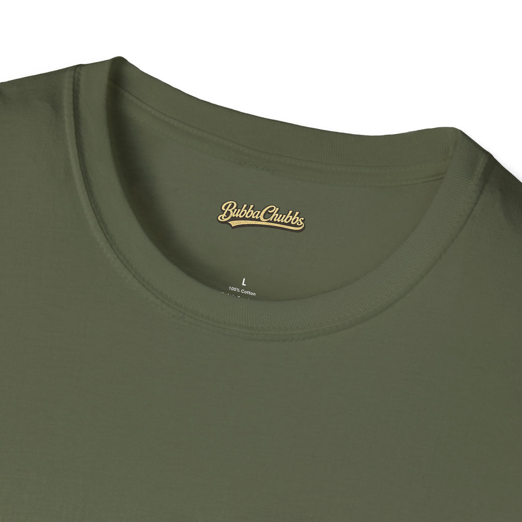 BubbaChubbs "Living Life" T-Shirt
