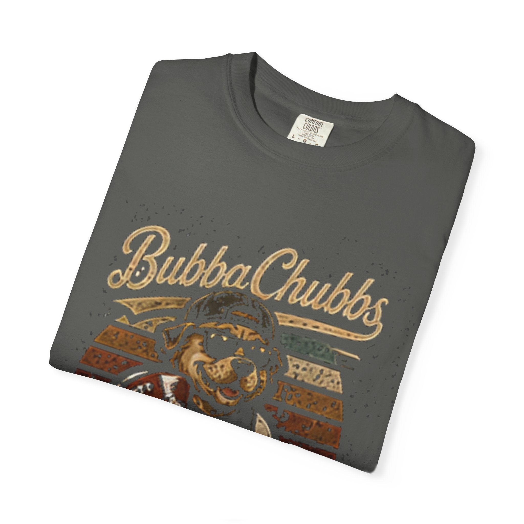 BubbaChubbs Tee — Football - Get Out, Stay Wild