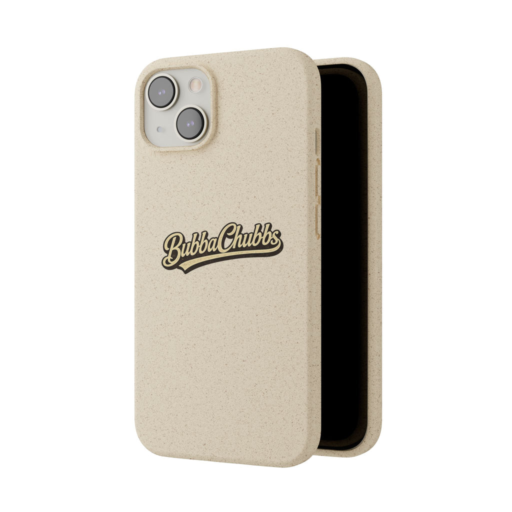 BubbaChubbs Biodegradable Phone Case — Eco-Friendly Compostable Phone Cover