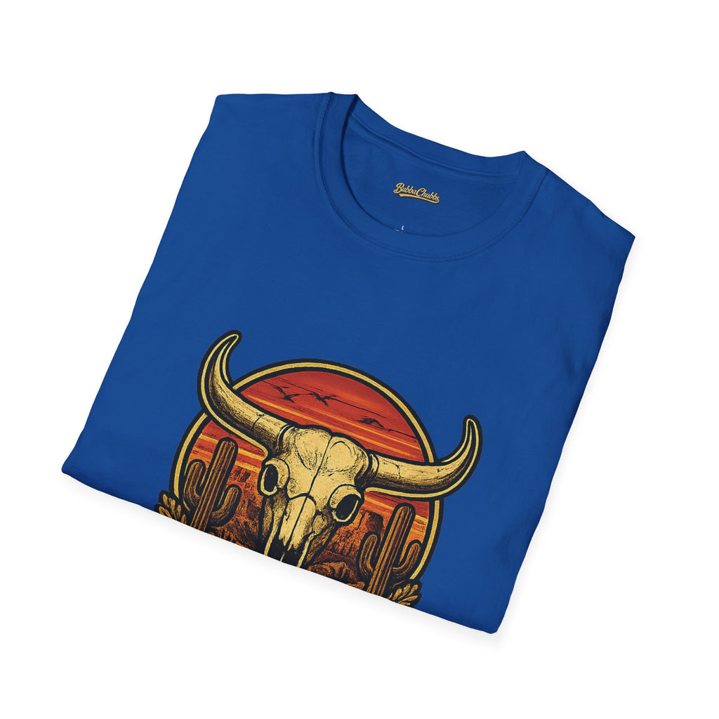 BubbaChubbs "Desert Vibe" T-Shirt