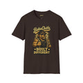 BubbaChubbs "Built Different" T-Shirt