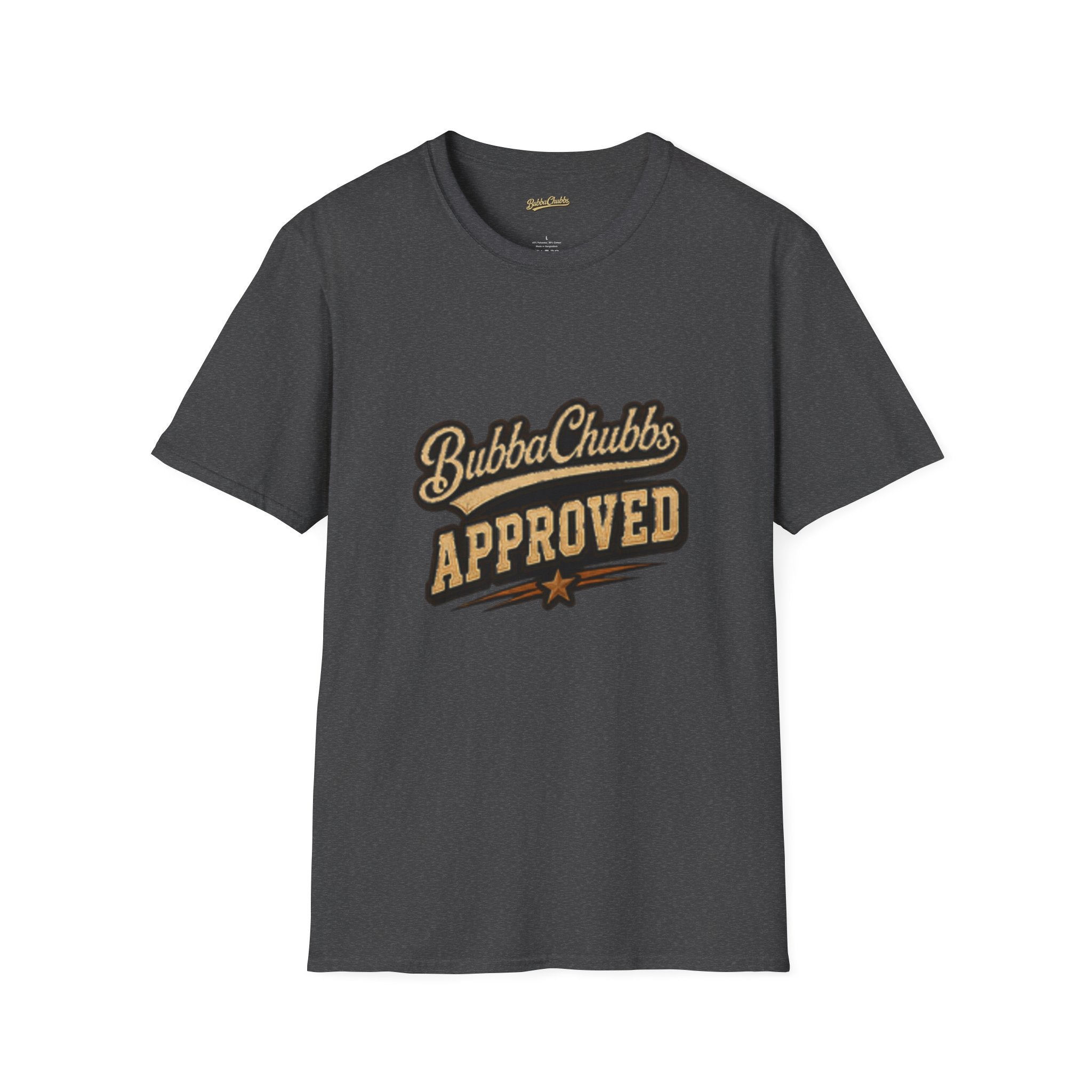 BubbaChubbs "Approved" T-Shirt