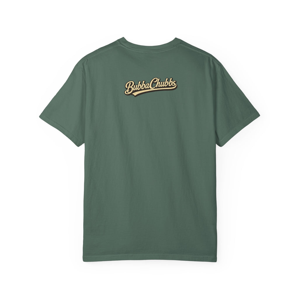 BubbaChubbs Tee -Coffee Jolt - Get Out, Stay Wild