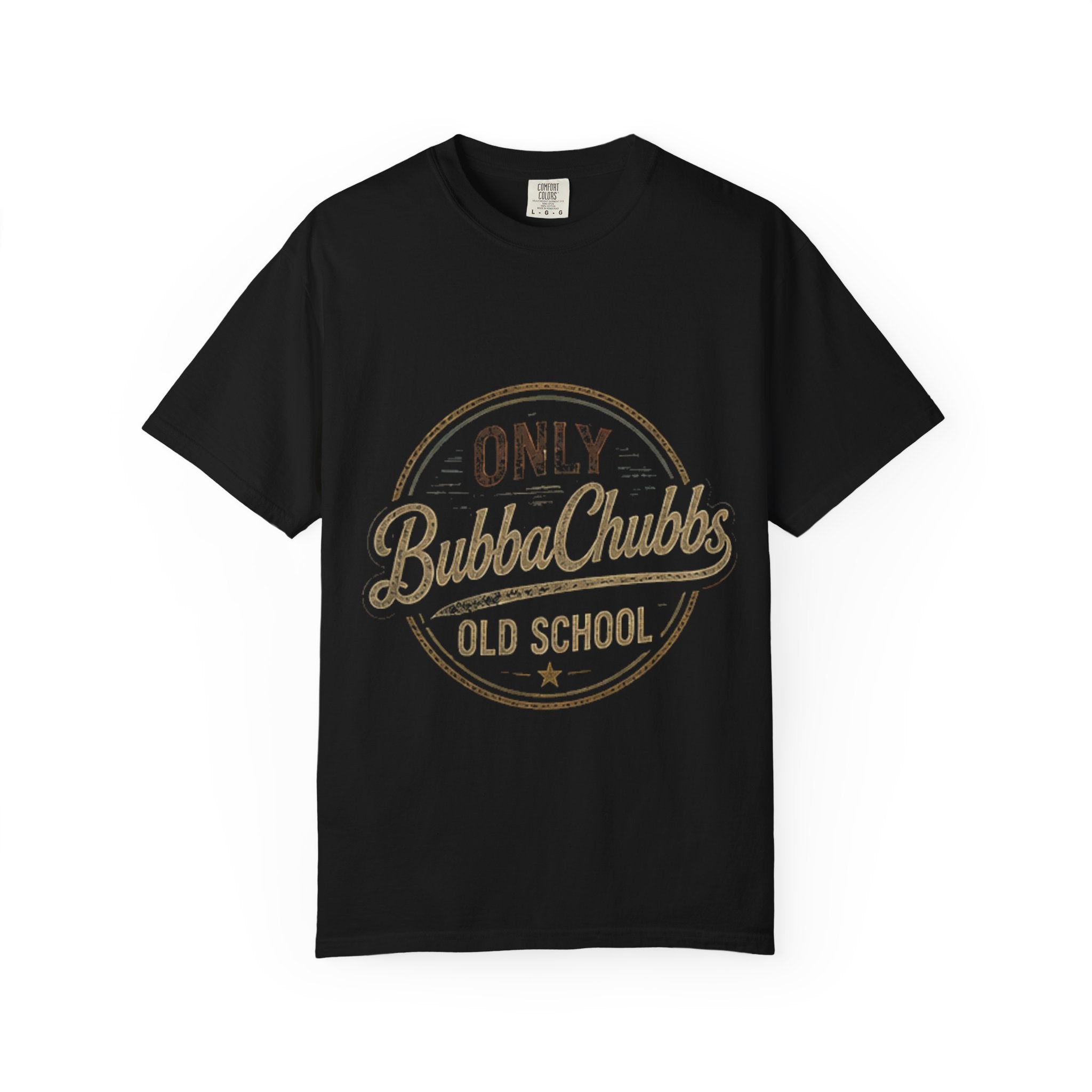 BubbaChubbs Tee — Get Out, Stay Wild