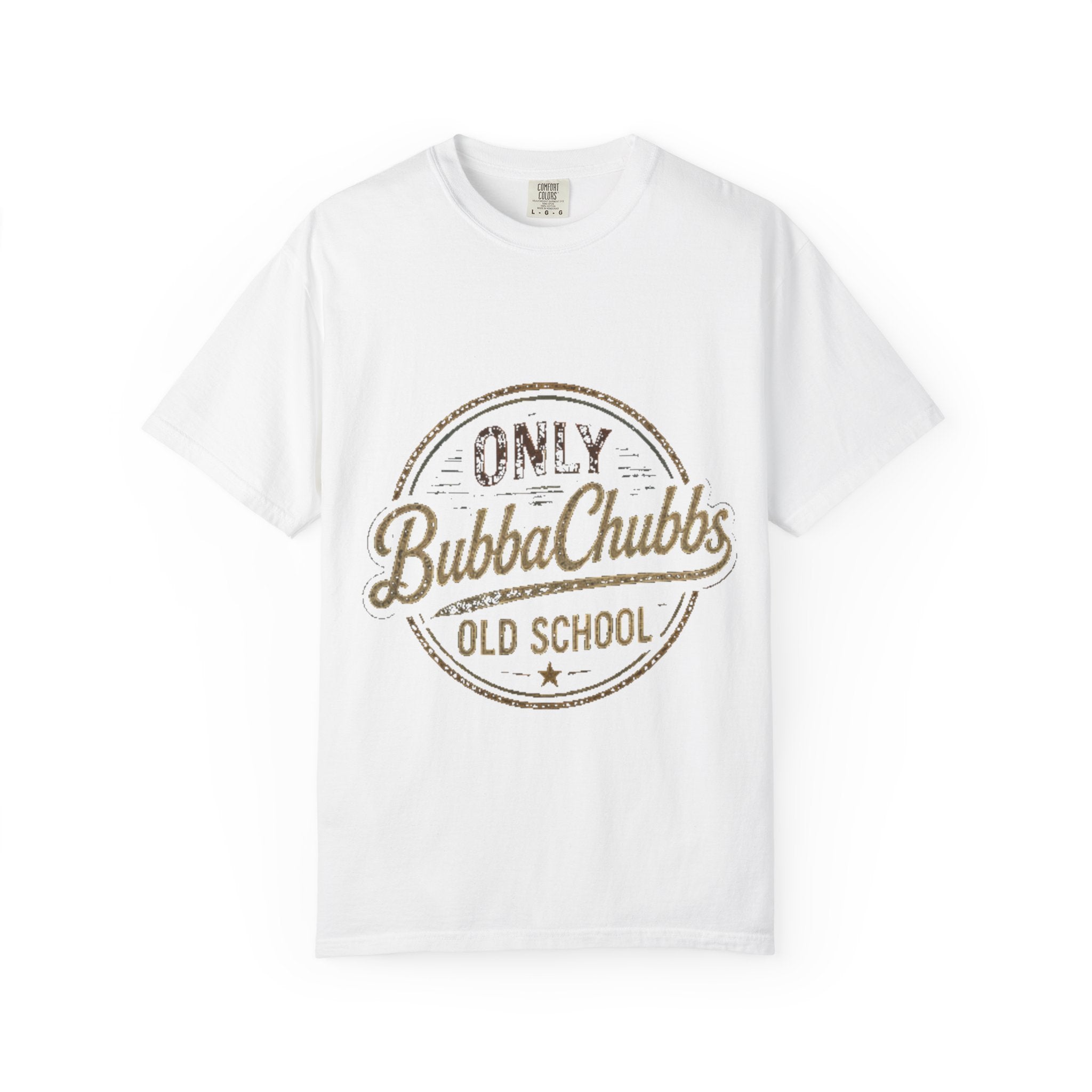 BubbaChubbs Tee — Get Out, Stay Wild
