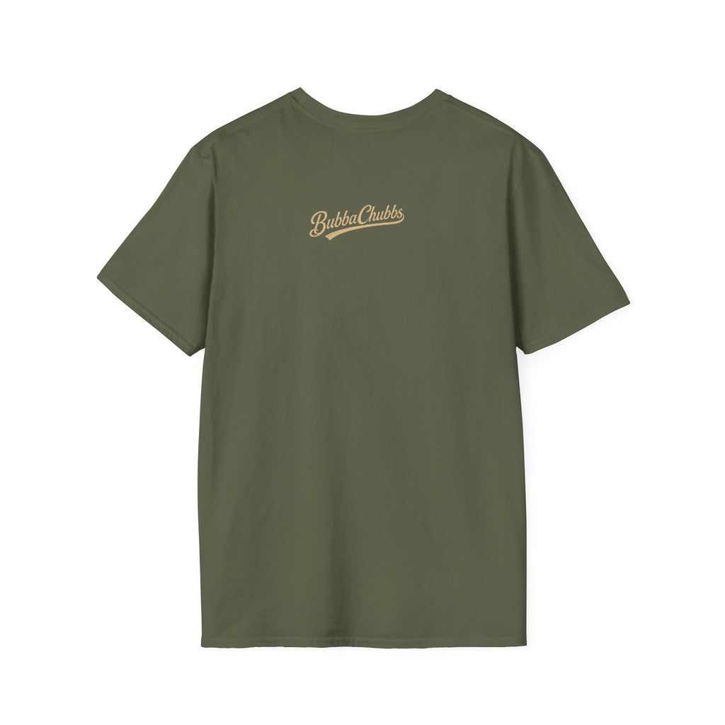 BubbaChubbs "Coastal Vibe" T-Shirt