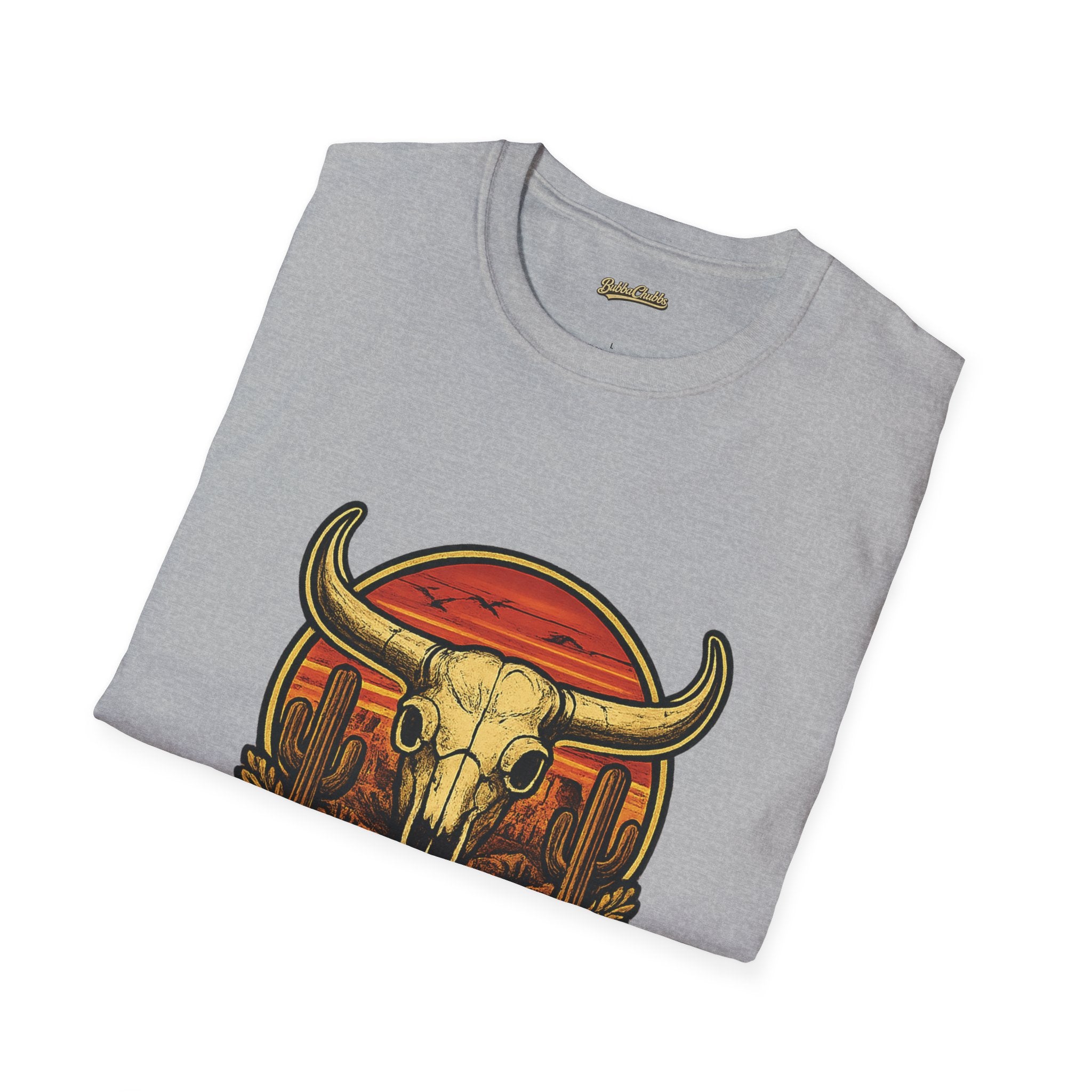 BubbaChubbs "Desert Vibe" T-Shirt