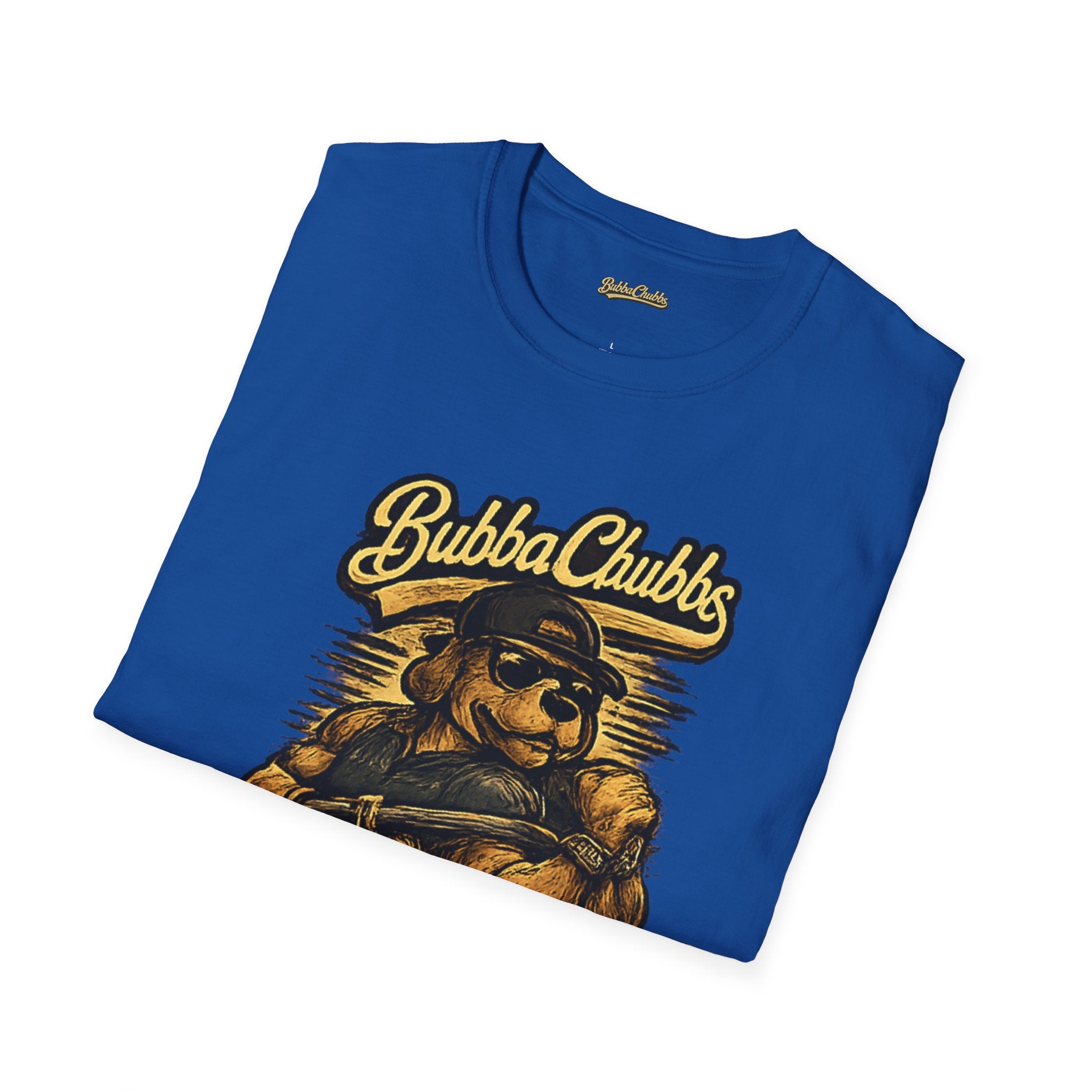 BubbaChubbs "Word Hard.Lift Heavy" T-Shirt