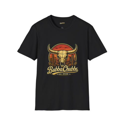 BubbaChubbs "Desert Vibe" T-Shirt