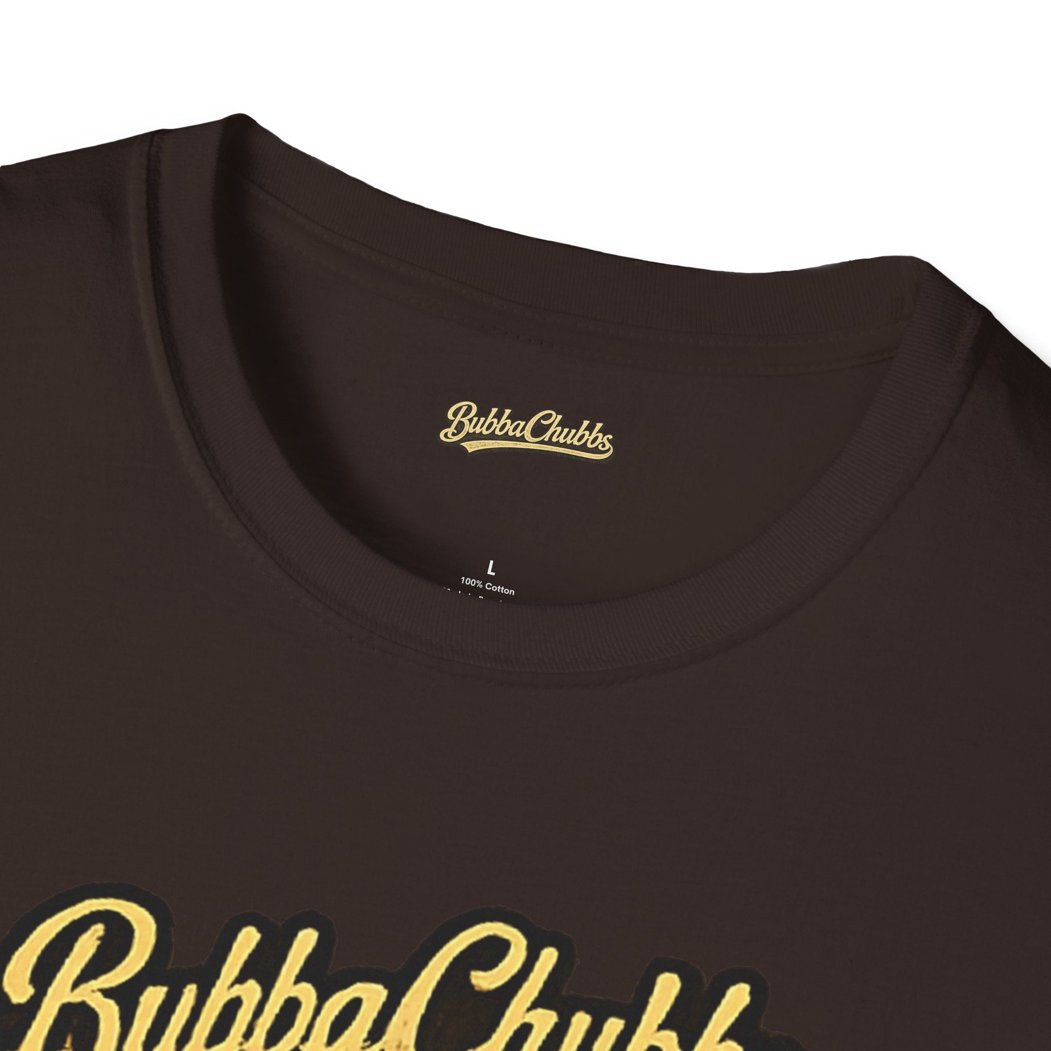 BubbaChubbs "Earned" T-Shirt