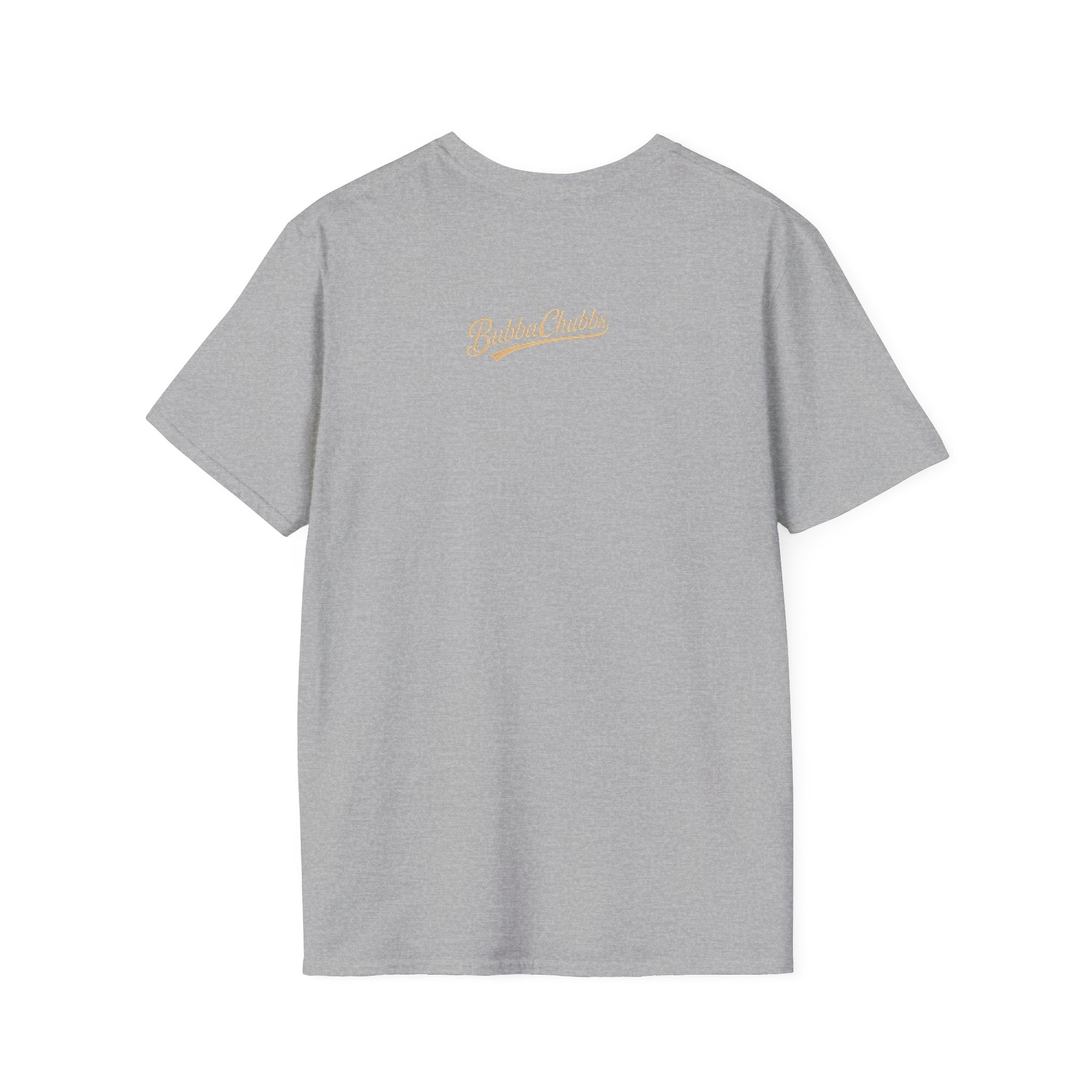 BubbaChubbs "Word Hard.Lift Heavy" T-Shirt