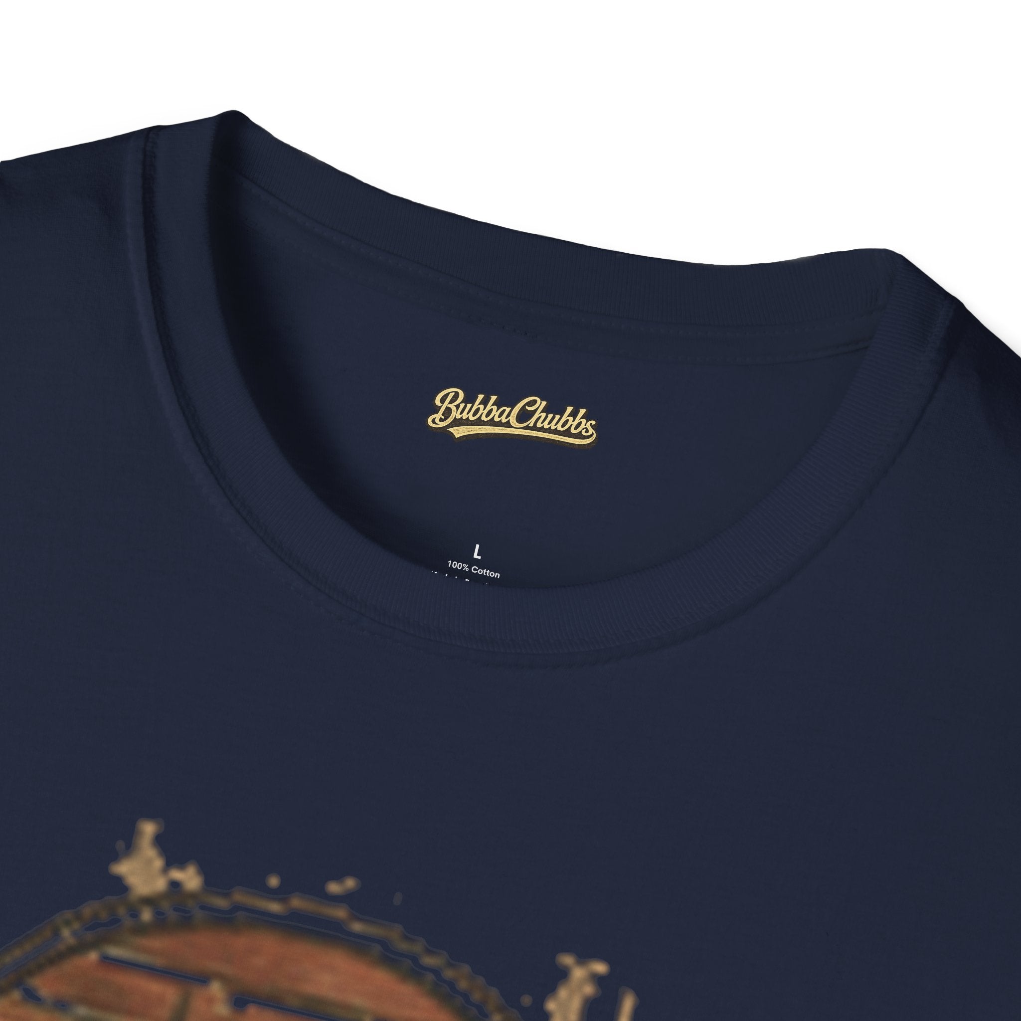 BubbaChubbs "Mountain Vibe" T-Shirt