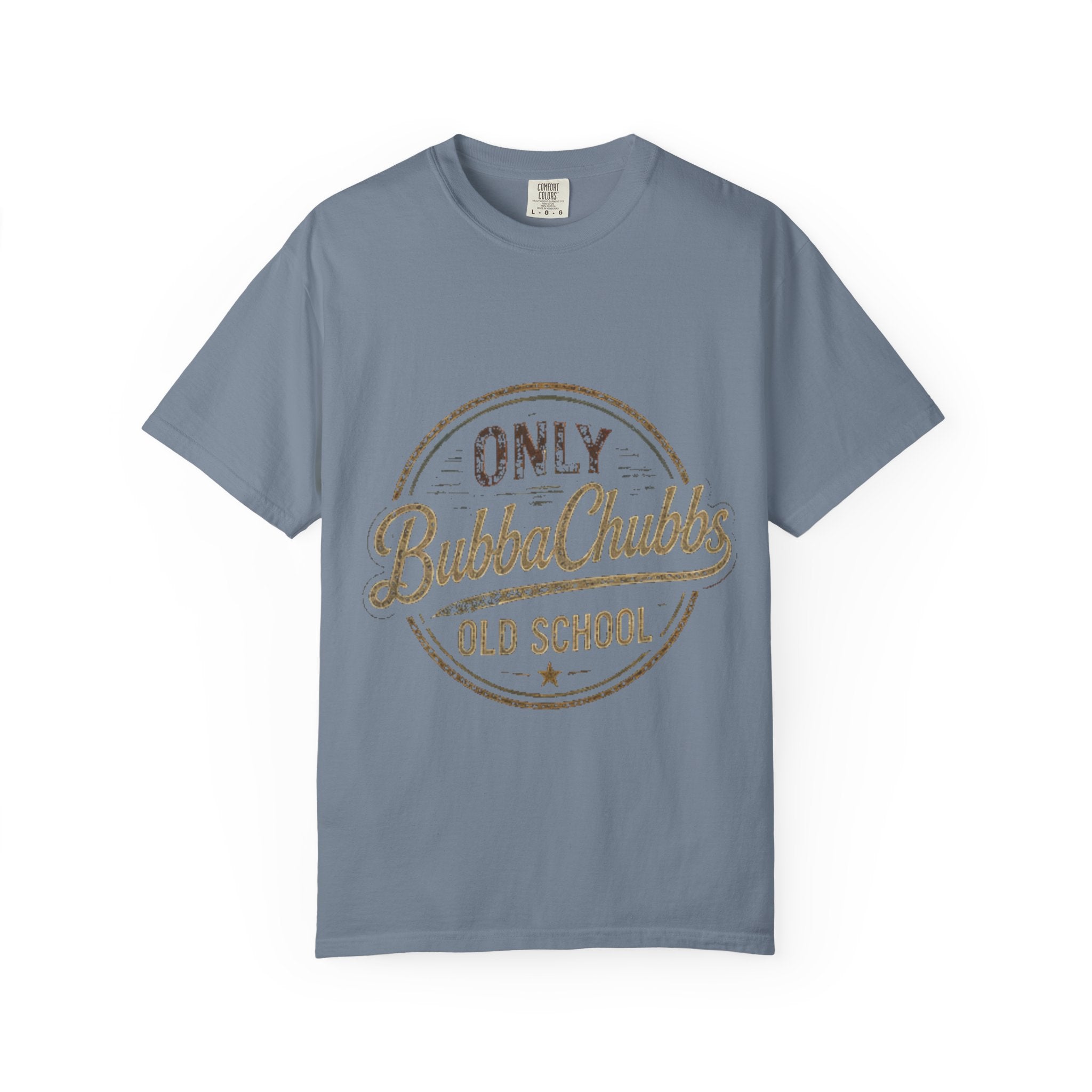 BubbaChubbs Tee — Get Out, Stay Wild