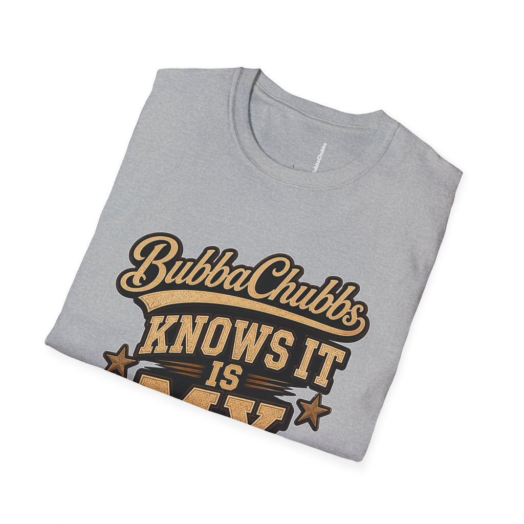 BubbaChubbs "Birthday" T-Shirt
