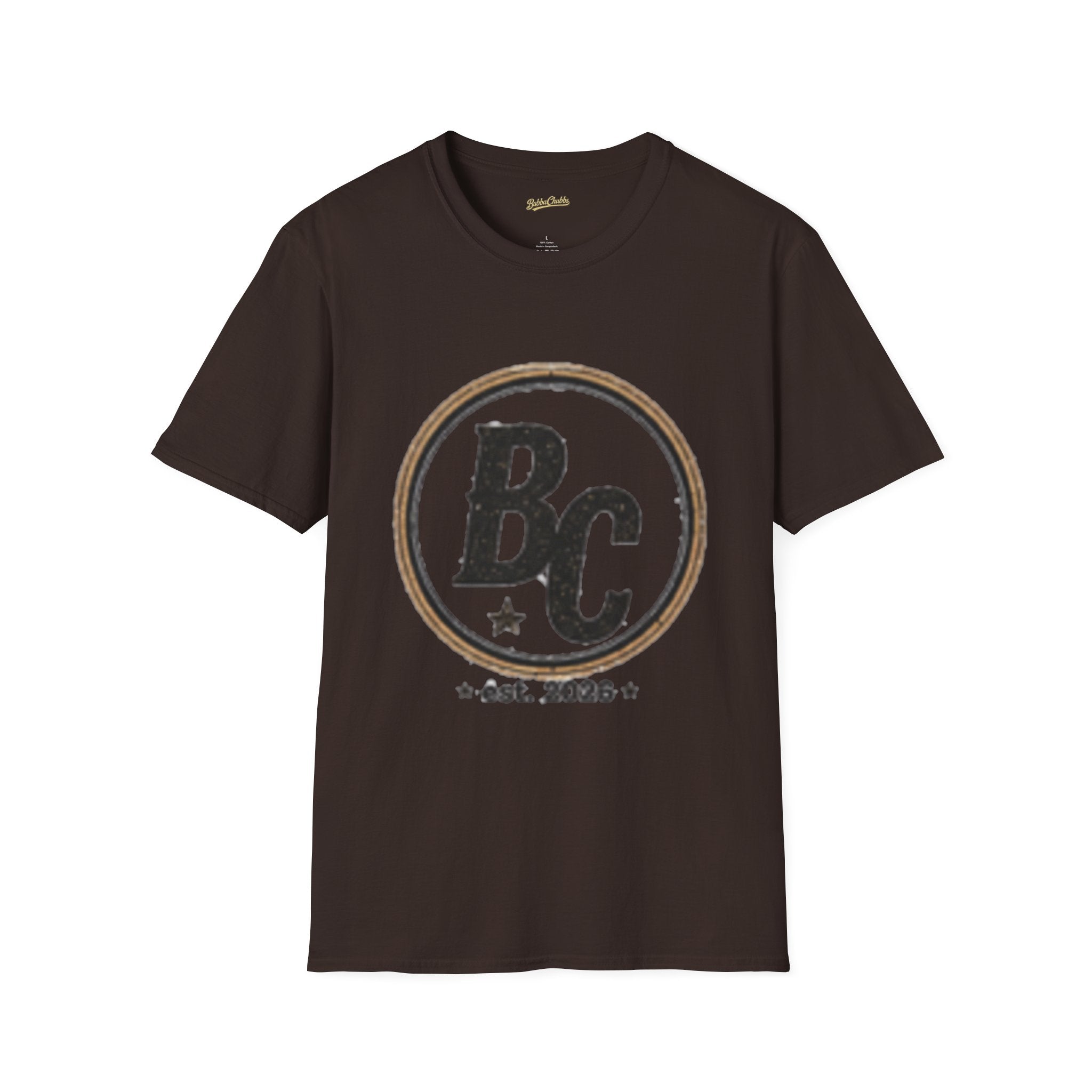 BubbaChubbs BC Logo T-Shirt
