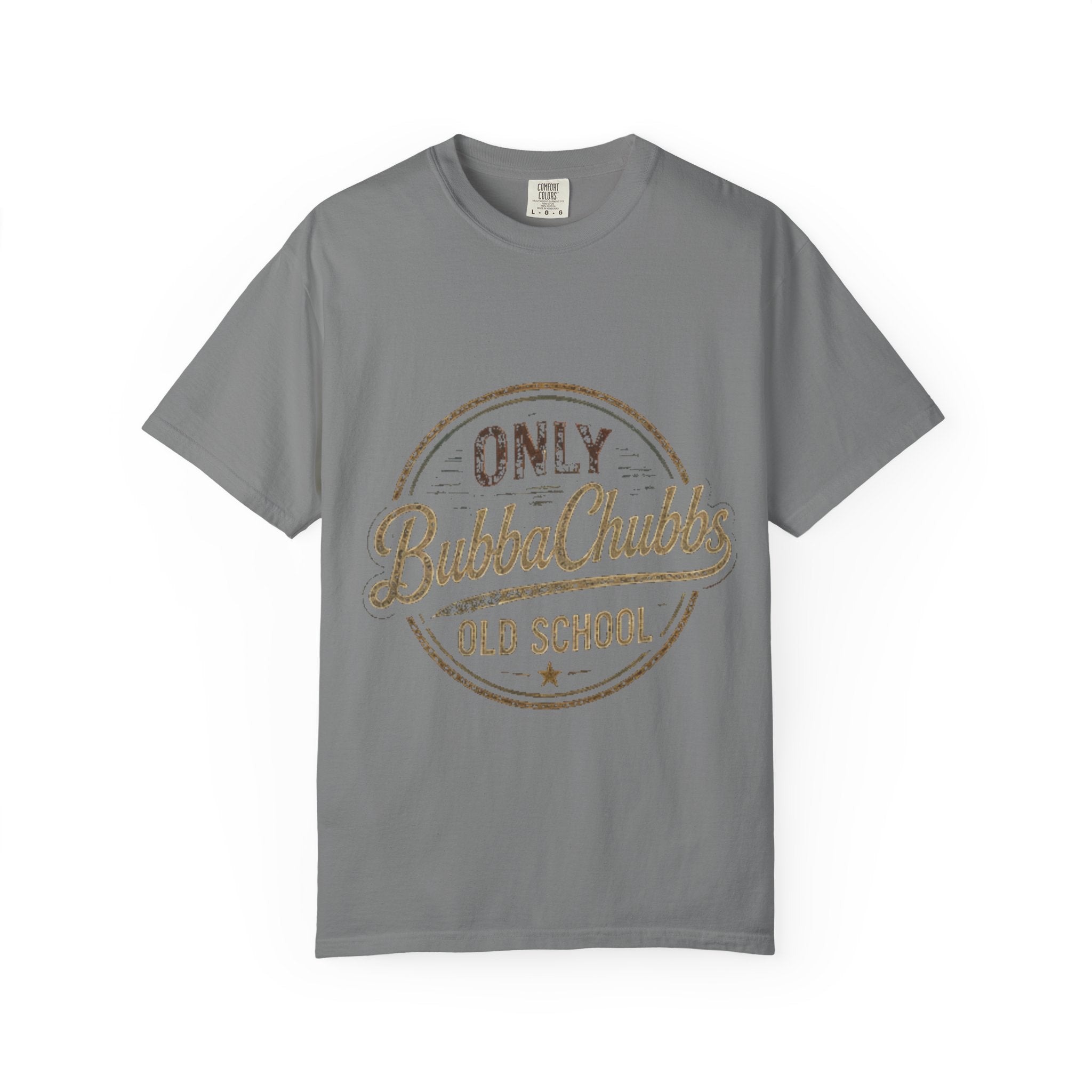 BubbaChubbs Tee — Get Out, Stay Wild